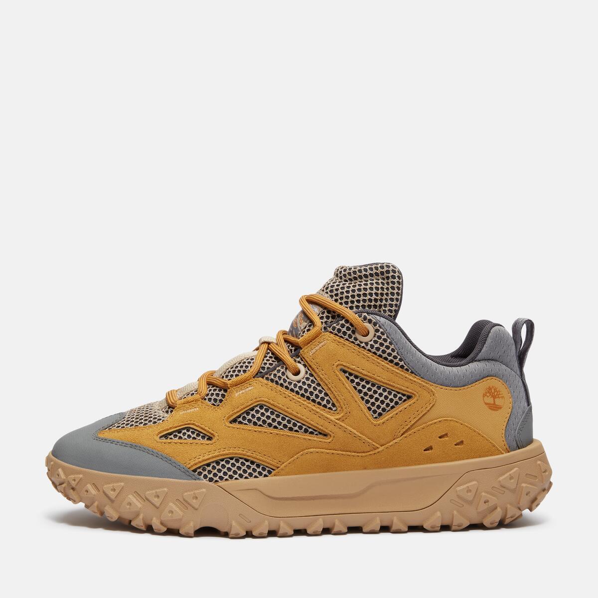 TIMBERLAND Men's Greenstride Motion 6 Low Wheat Mesh - Image 8
