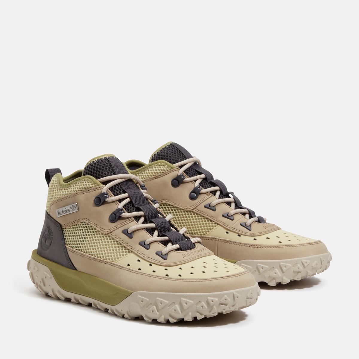 greeeenjoy　6点 Buy Men's Greenstride Motion 6 Mid in Light Green - Online