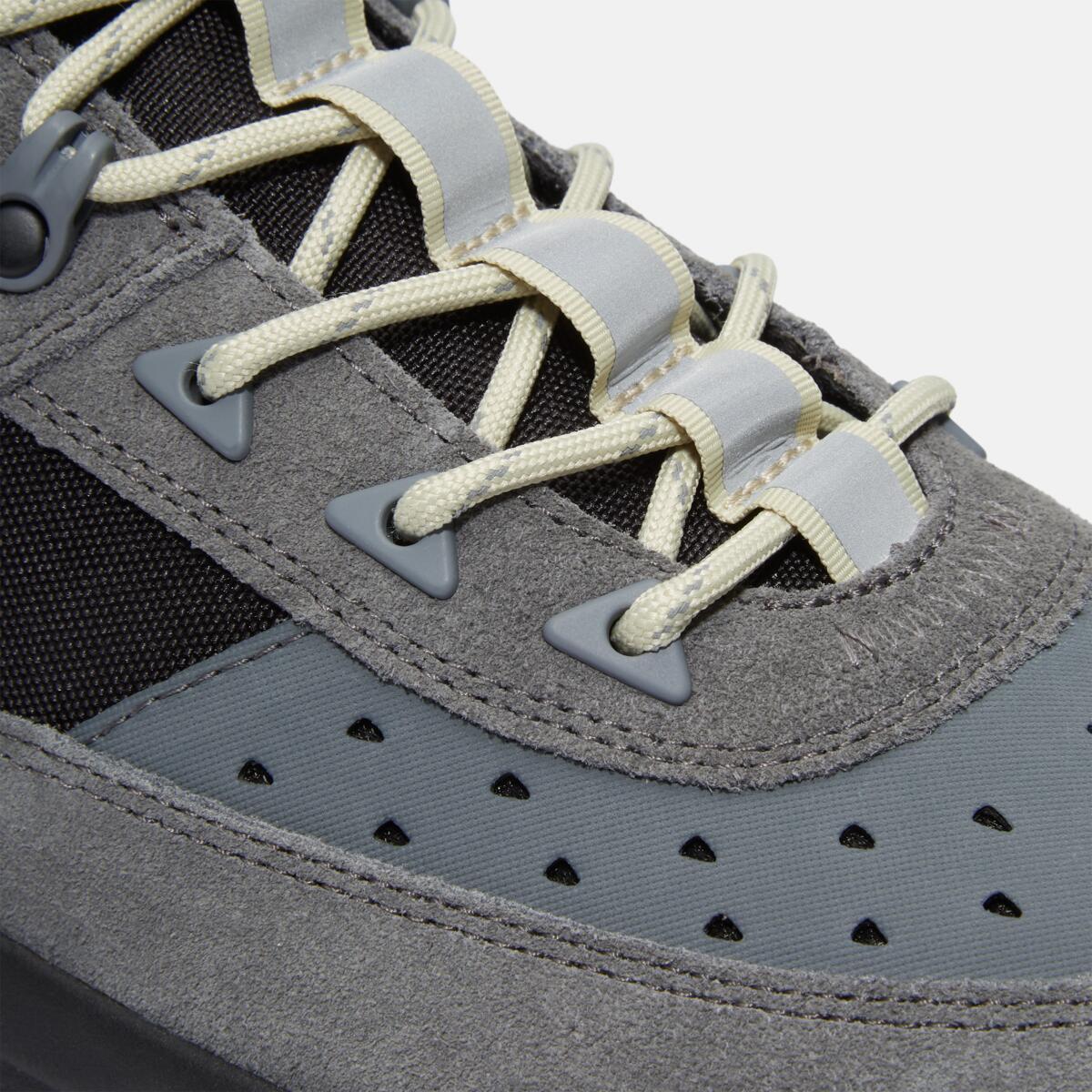 TIMBERLAND Men's Greenstride Motion 6 Mid Medium Grey with Black - Image 7