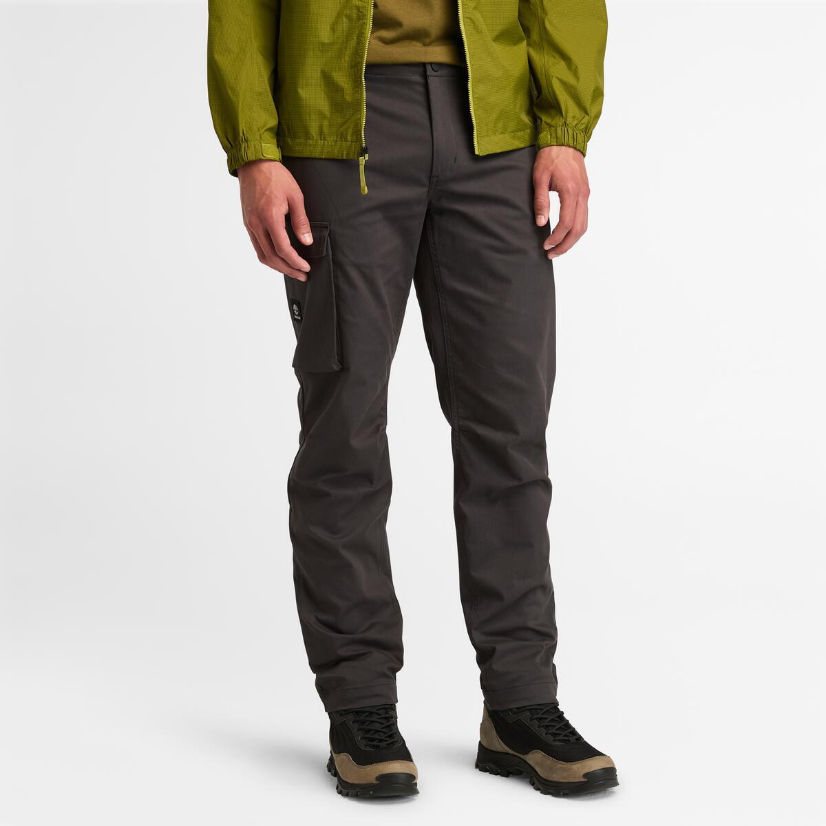 TIMBERLAND Men's Heiq Pant Black - Image 1