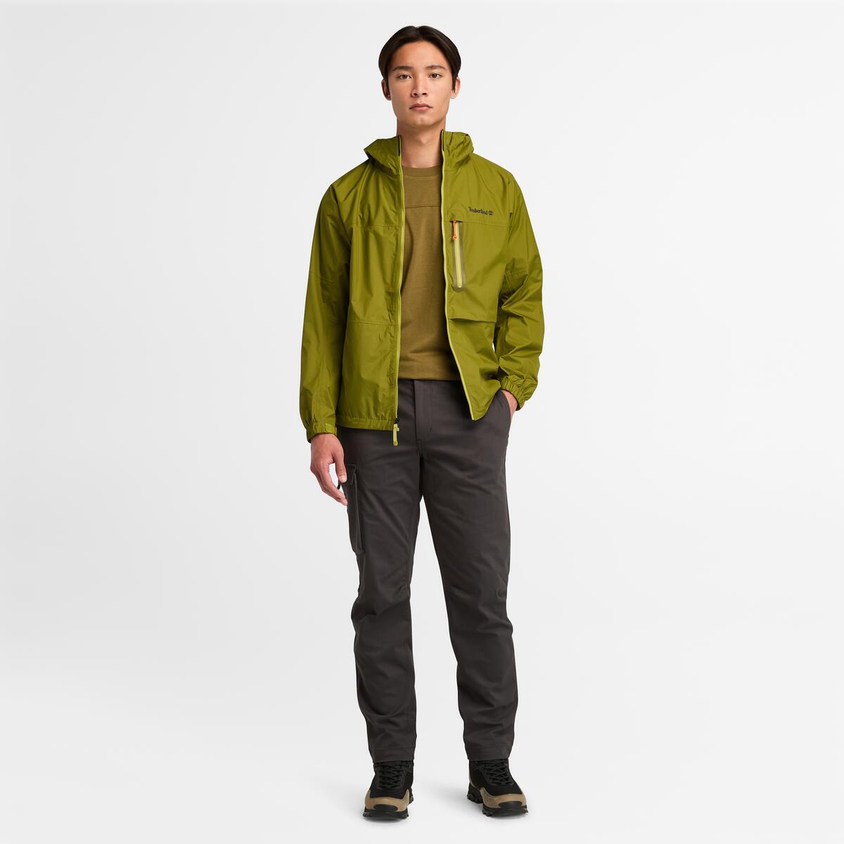 TIMBERLAND Men's Heiq Pant Black - Image 2