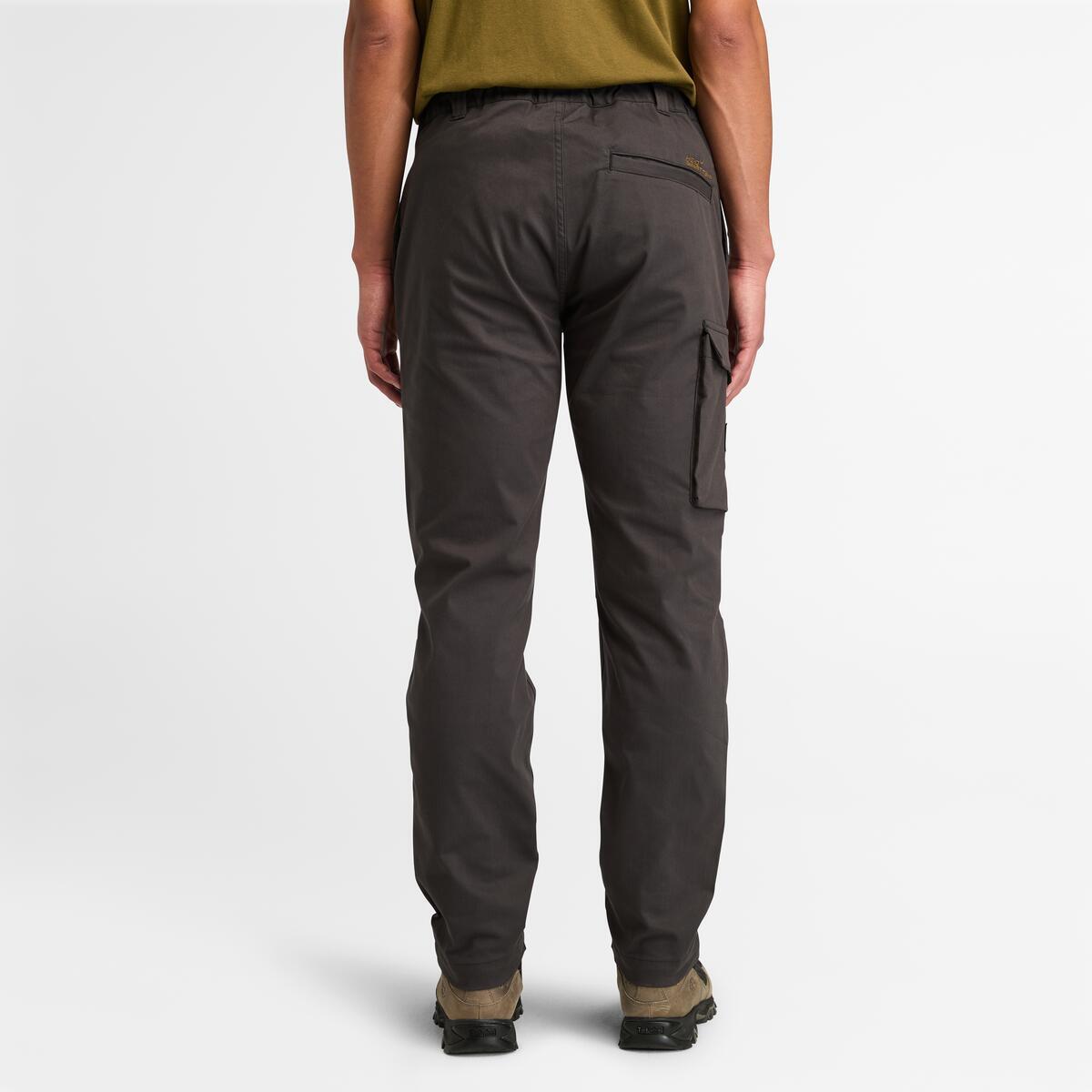 TIMBERLAND Men's Heiq Pant Black - Image 4