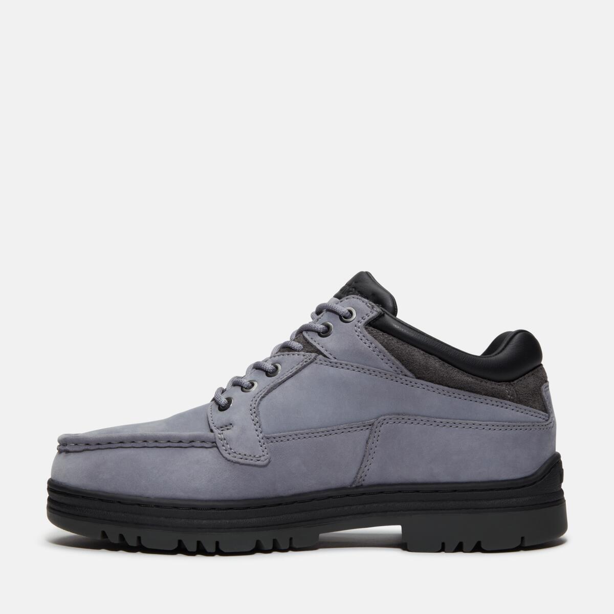 TIMBERLAND Men's Heritage Mid - Gortex Medium Purple Nubuck - Image 6