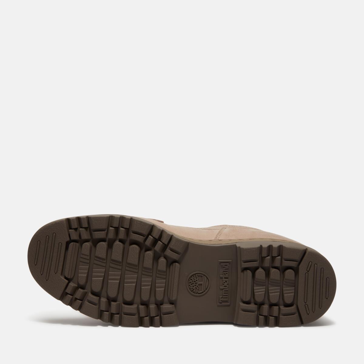 TIMBERLAND Men's Heritage Mid - Gortex Taupe Nubuck - Image 4
