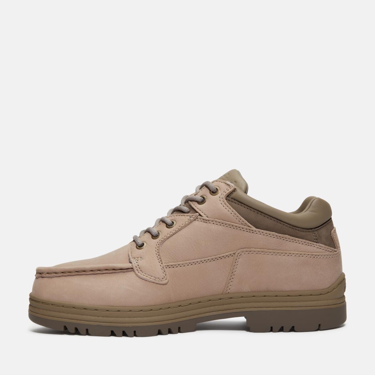 TIMBERLAND Men's Heritage Mid - Gortex Taupe Nubuck - Image 6