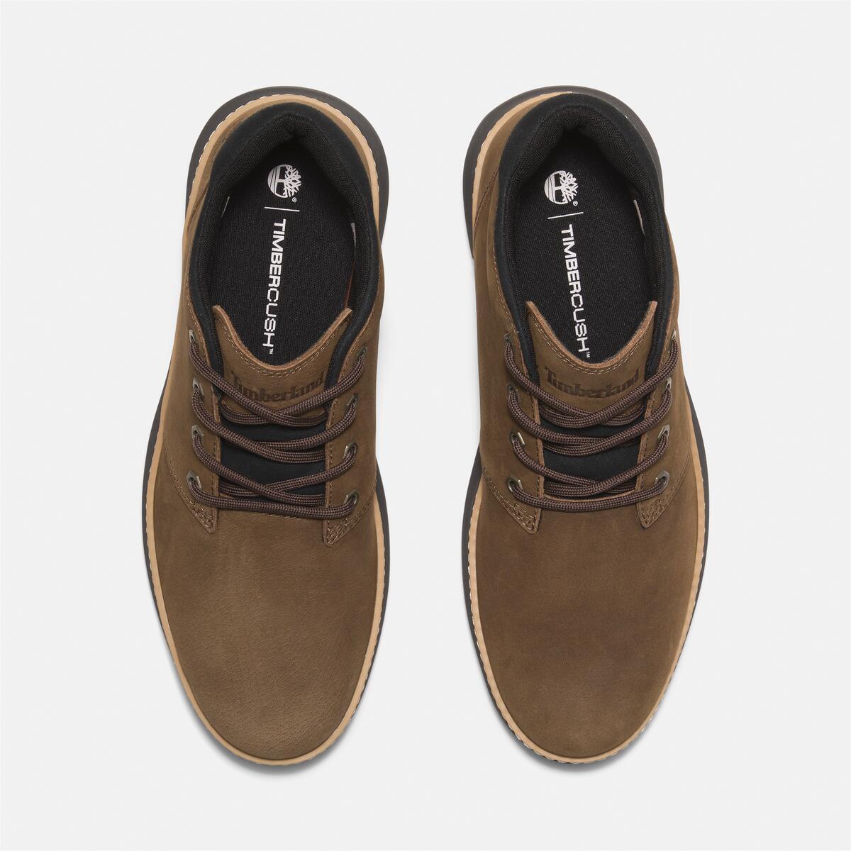 Buy Men's Hudson Road Chukka in Dark Brown Nubuck - Online at TIMBERLAND â Timberland NZ