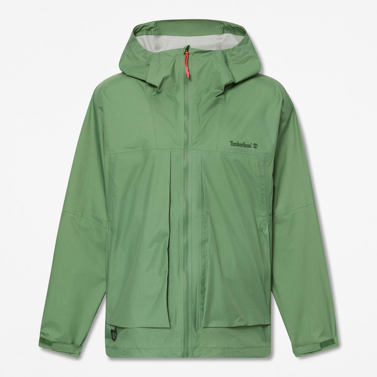 TIMBERLAND Men's Jenness 2.5L Waterproof Jacket Myrtle - Image 5