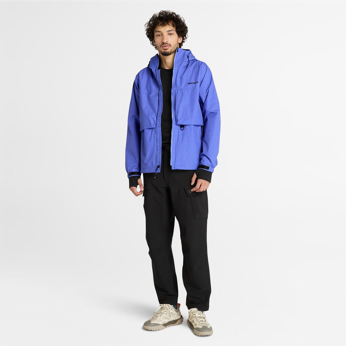 Men's Jenness Mobi Flex Waterproof Jacket - Image 2