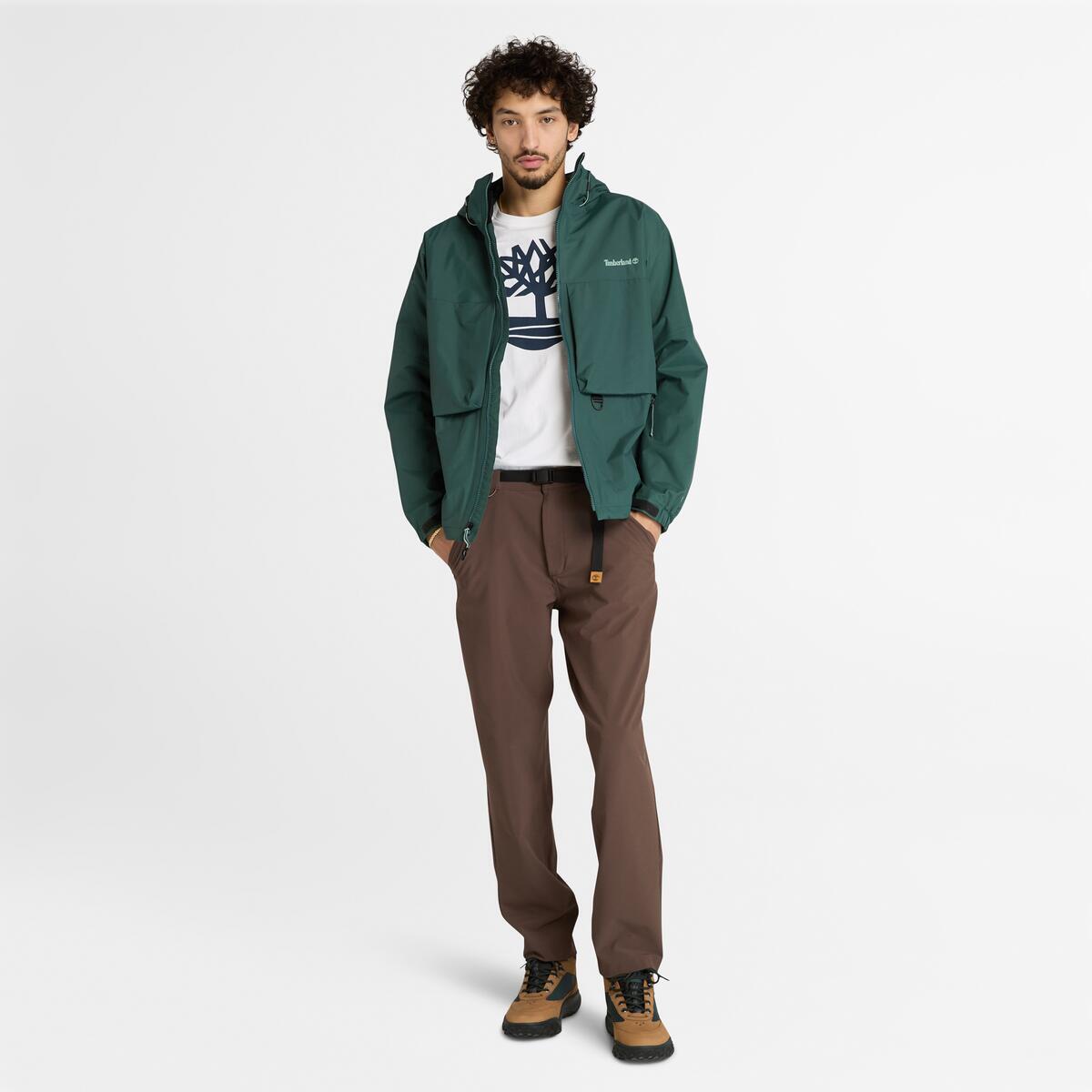 Men's Jenness Mobi Flex Waterproof Jacket - Image 2