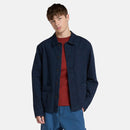 Men's Kempshire Washed Canvas Jacket