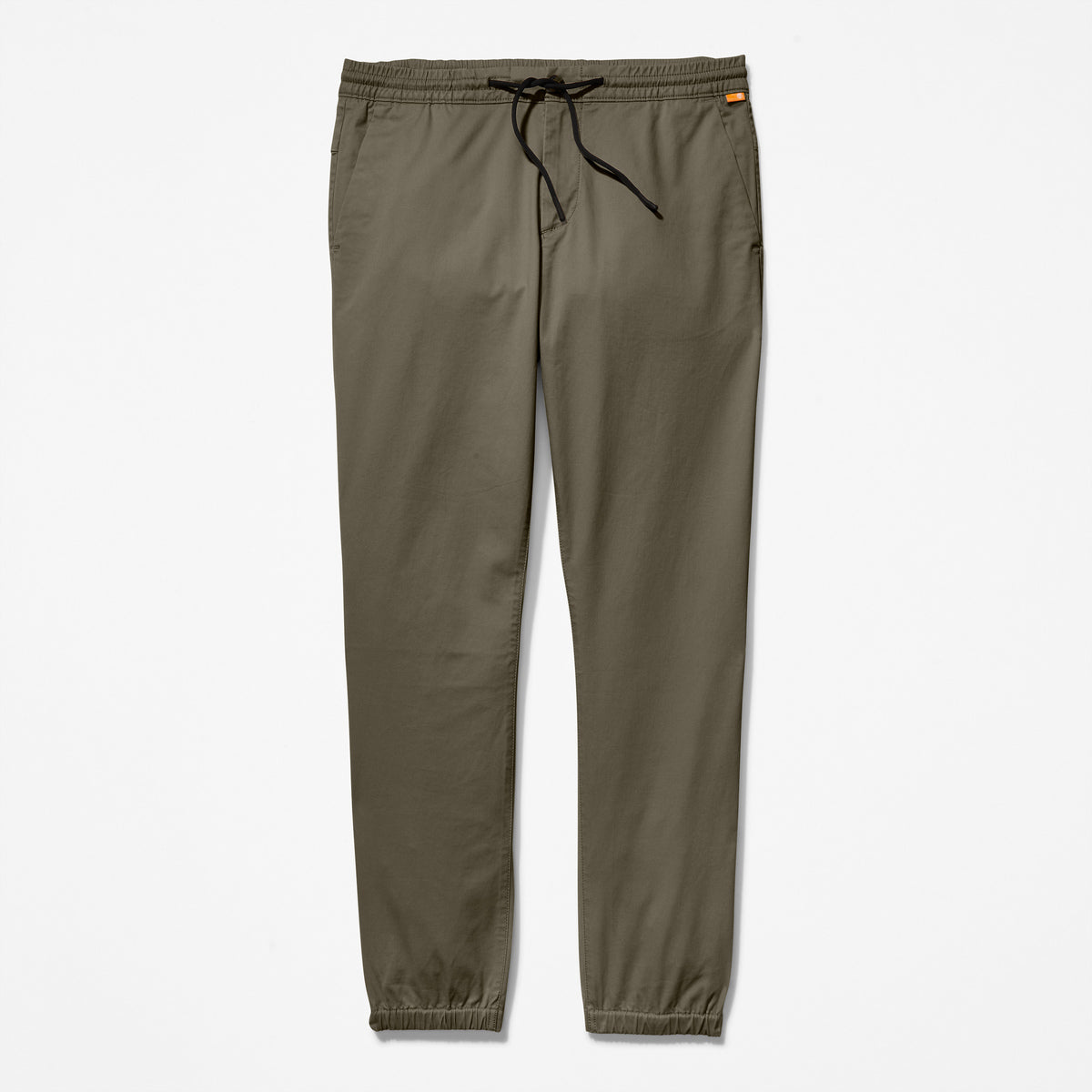 TIMBERLAND Men's Lovell Lake Slim Tapered Jogger Pant Grape Leaf - Image 6