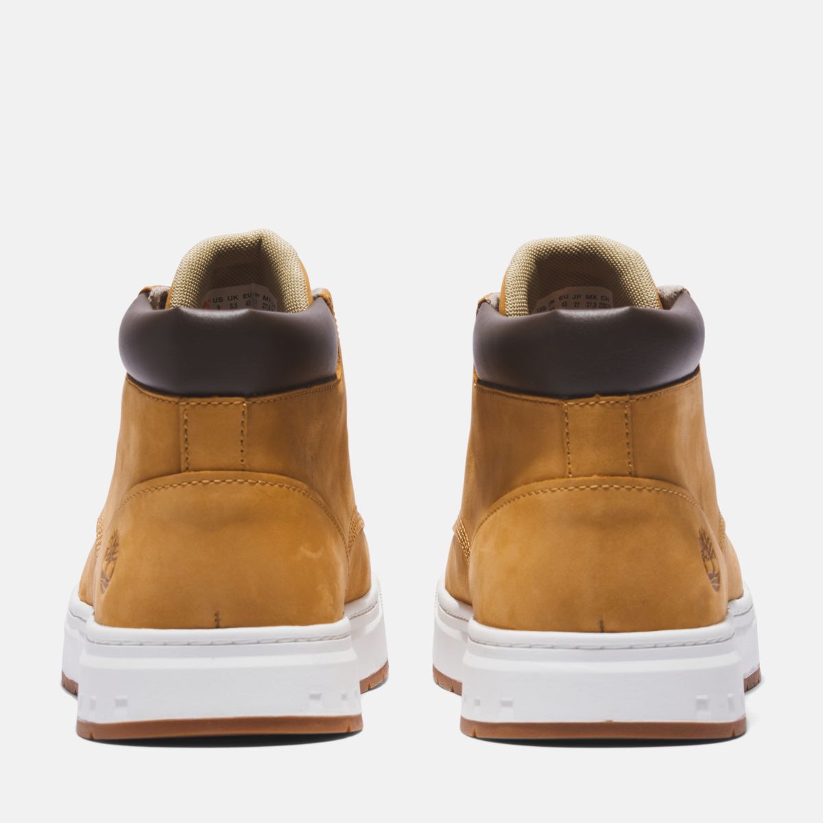 TIMBERLAND Men's Maple Grove Chukka Wheat Nubuck - Image 3
