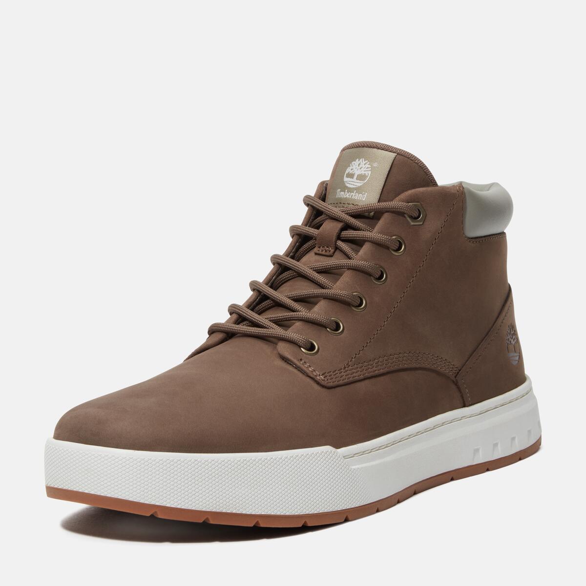Buy Men's Maple Grove Chukka in Medium Brown Nubuck - Online