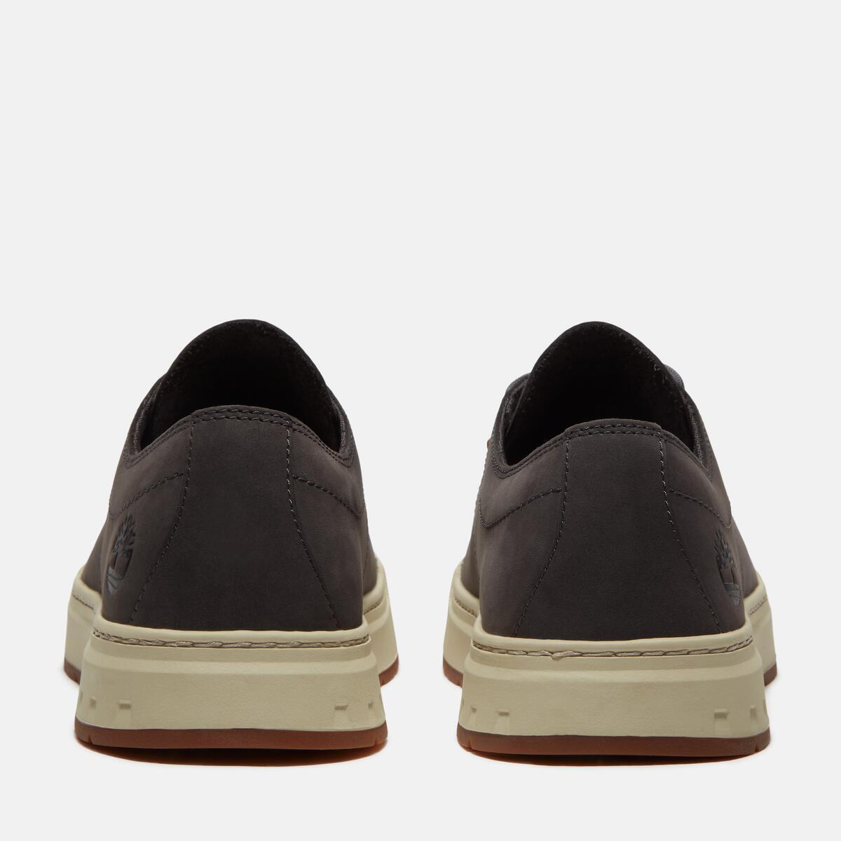 TIMBERLAND Men's Maple Grove Low Dark Grey Nubuck - Image 5