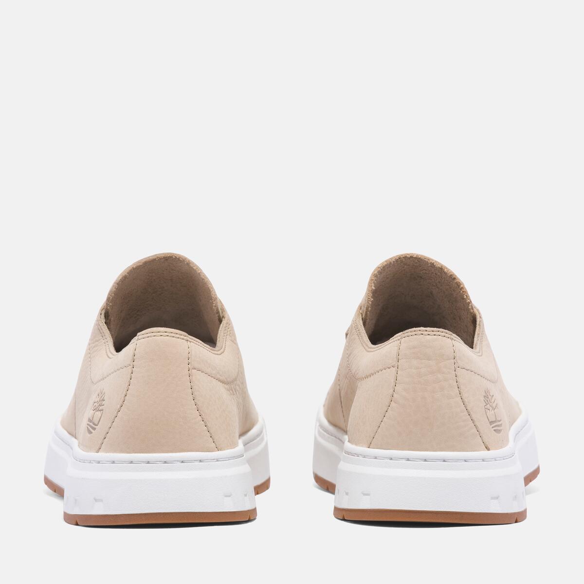 TIMBERLAND Men's Maple Grove Oxford Light Beige Nubuck - Image 5