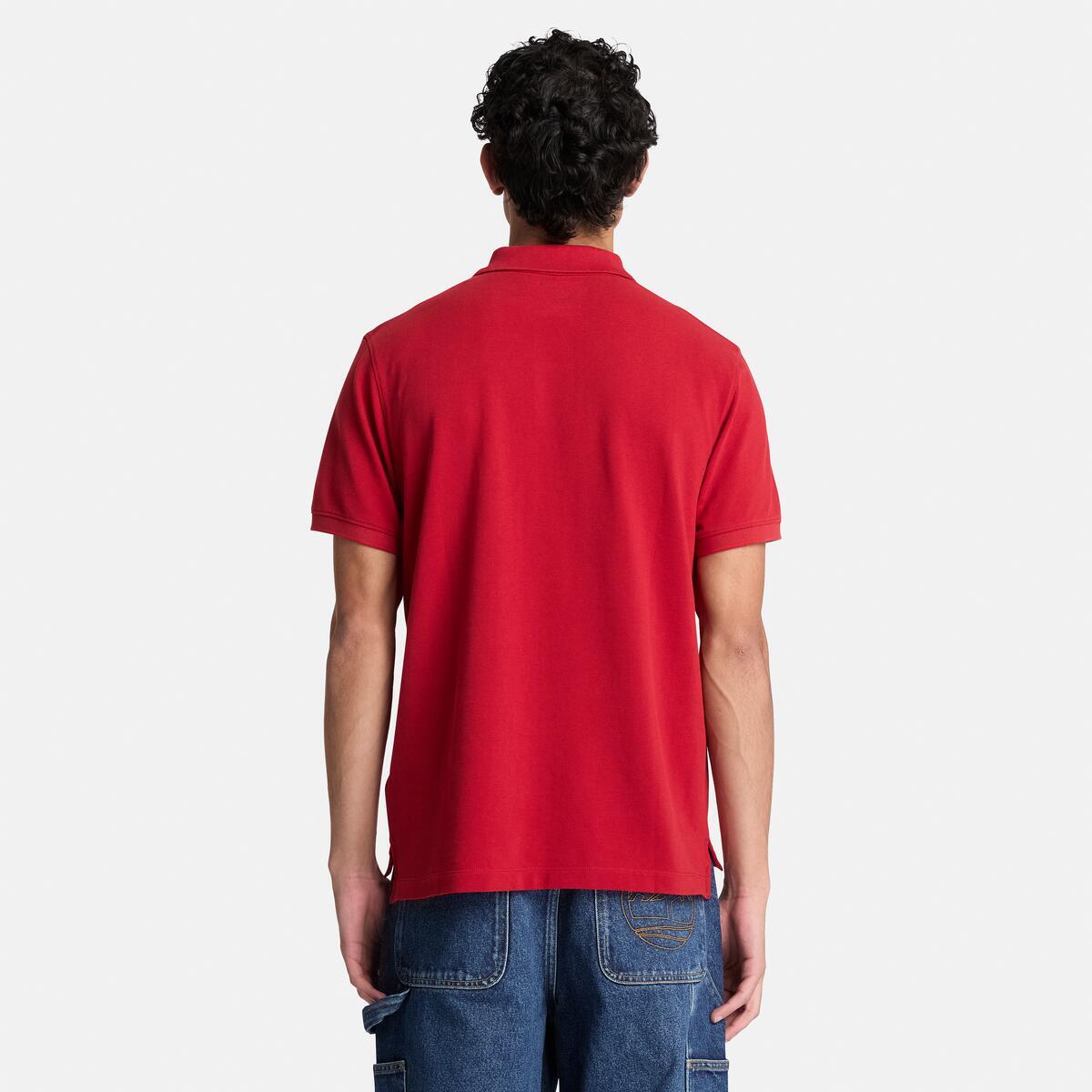Men's Millers River Pique Polo