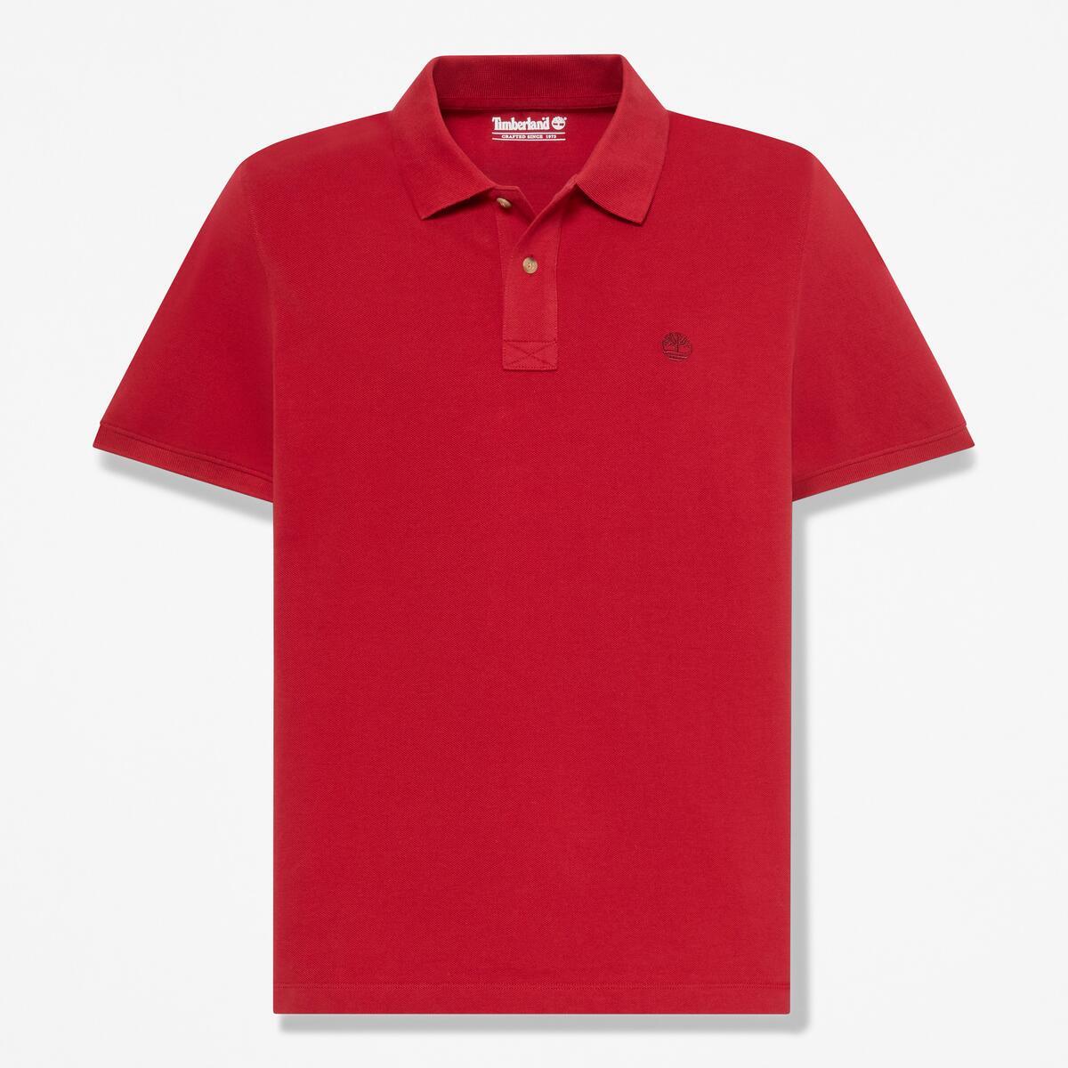 Men's Millers River Pique Polo