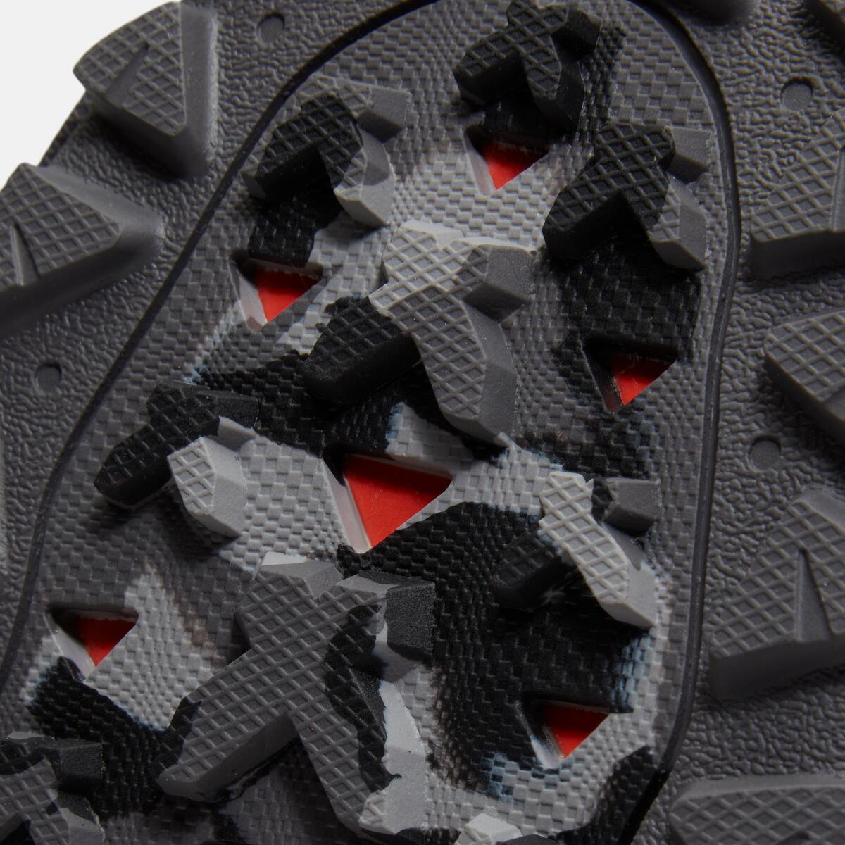 TIMBERLAND Men's Motion 7 Low Dark Grey Mesh - Image 2