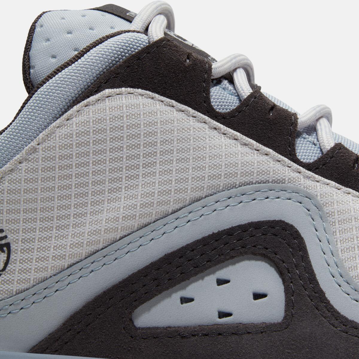 TIMBERLAND Men's Motion 7 Waterproof Low Dark Grey Nubuck - Image 7