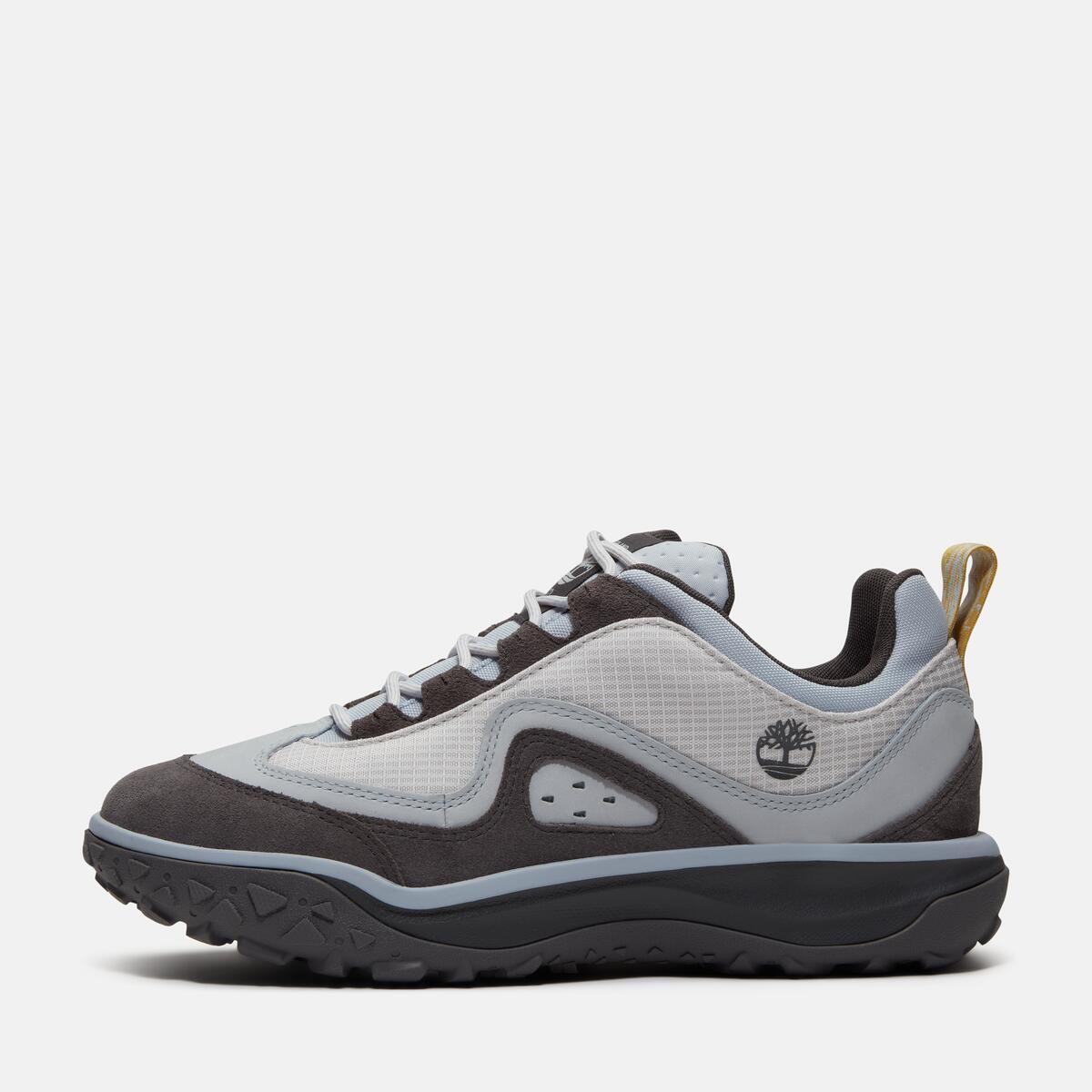 TIMBERLAND Men's Motion 7 Waterproof Low Dark Grey Nubuck - Image 8