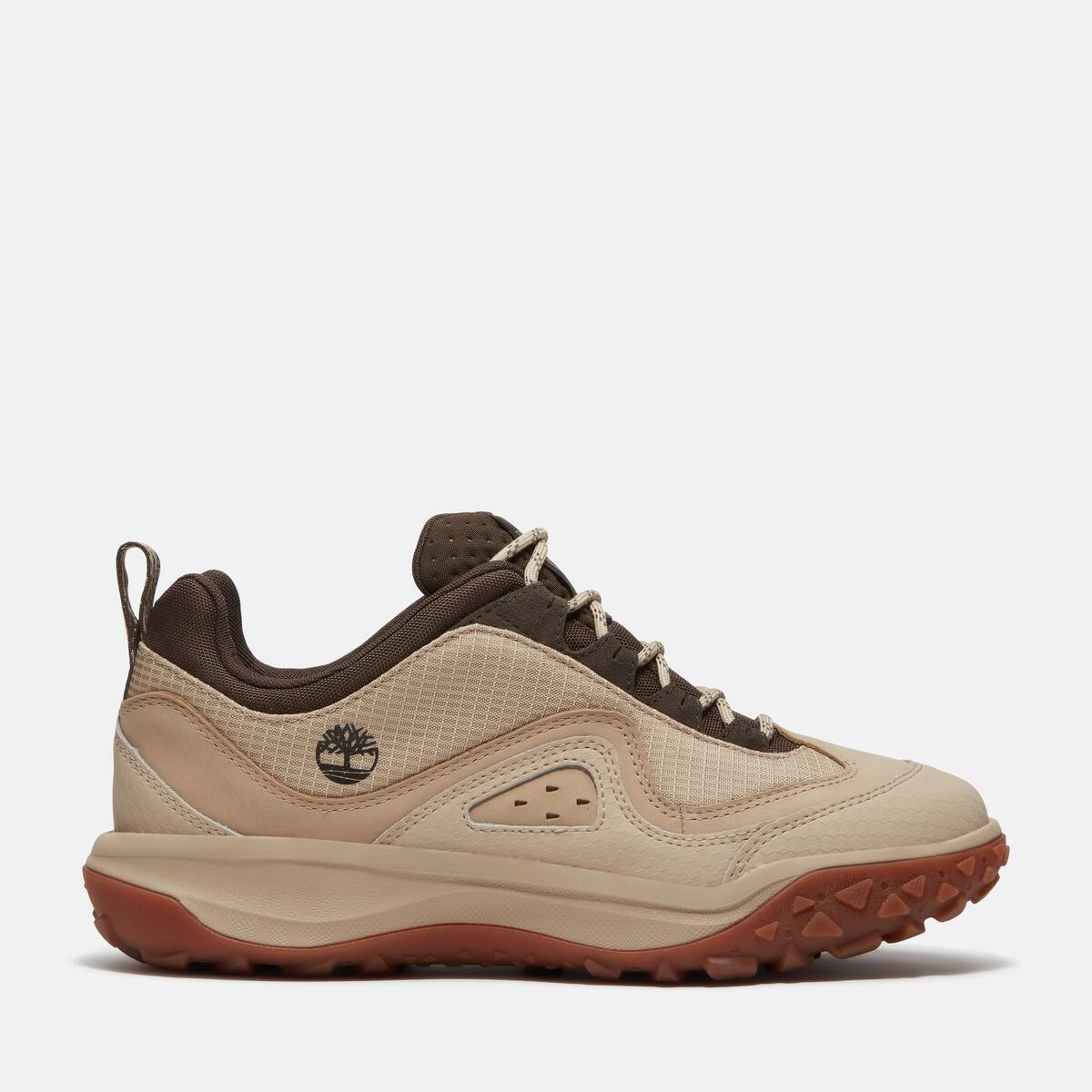 TIMBERLAND Men's Motion 7 Waterproof Low Light Beige Helcor - Image 1