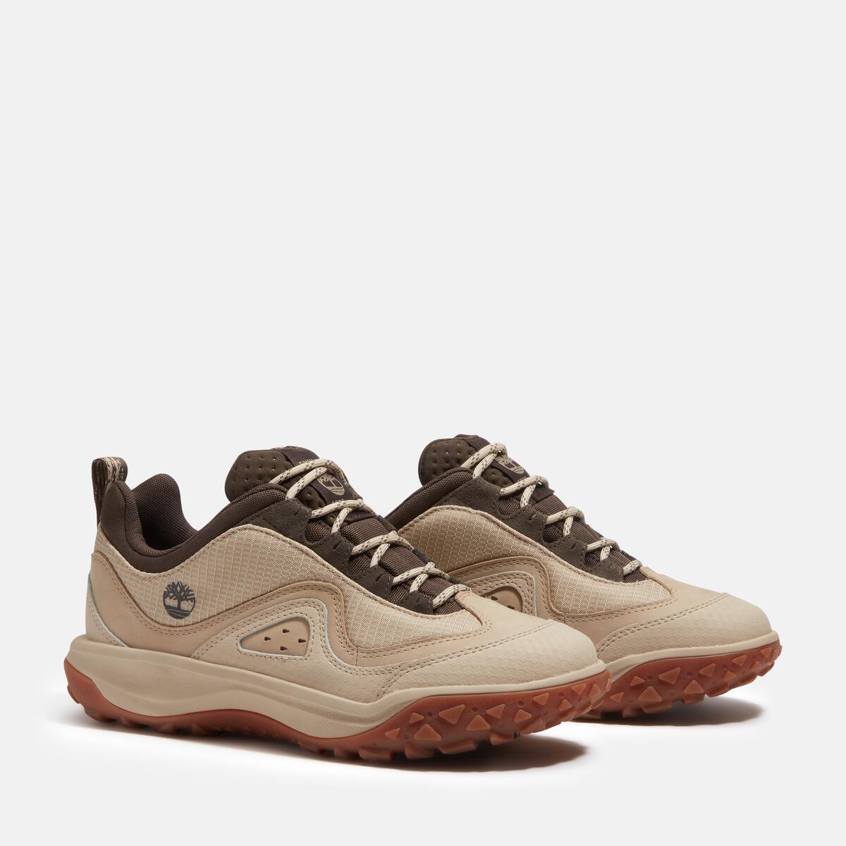 TIMBERLAND Men's Motion 7 Waterproof Low Light Beige Helcor - Image 2