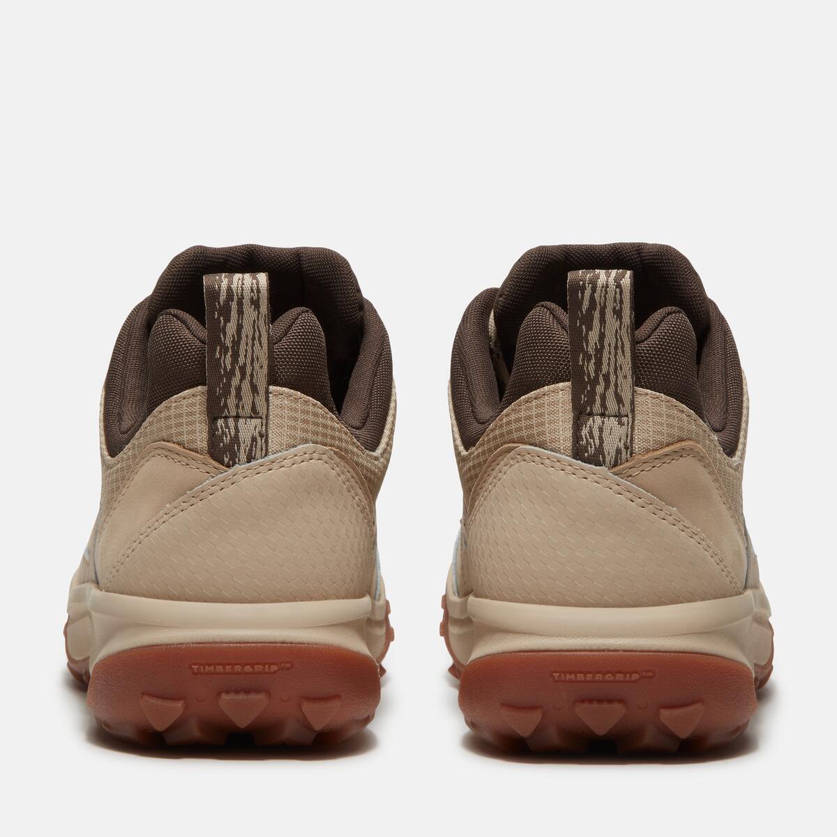 TIMBERLAND Men's Motion 7 Waterproof Low Light Beige Helcor - Image 5