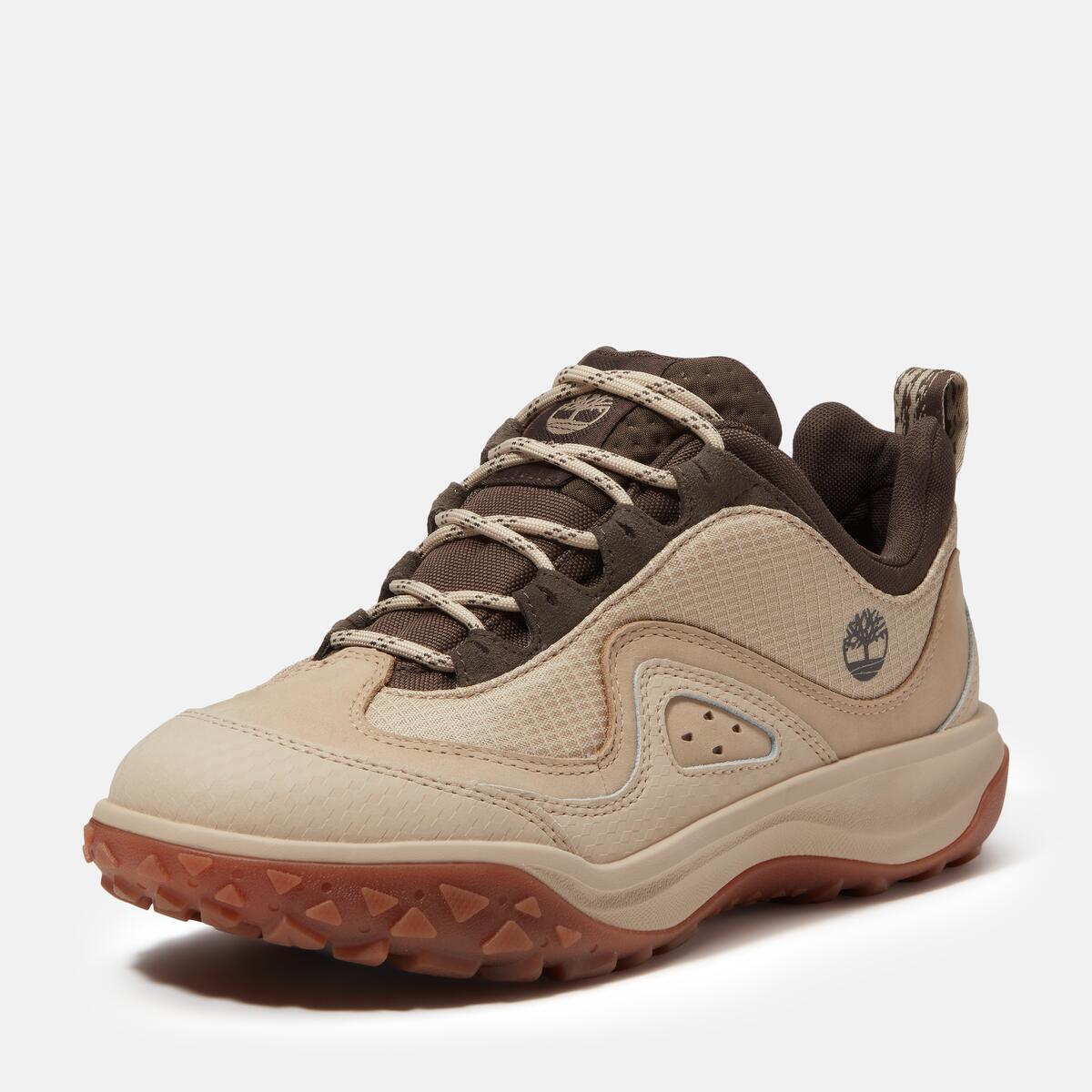 TIMBERLAND Men's Motion 7 Waterproof Low Light Beige Helcor - Image 9