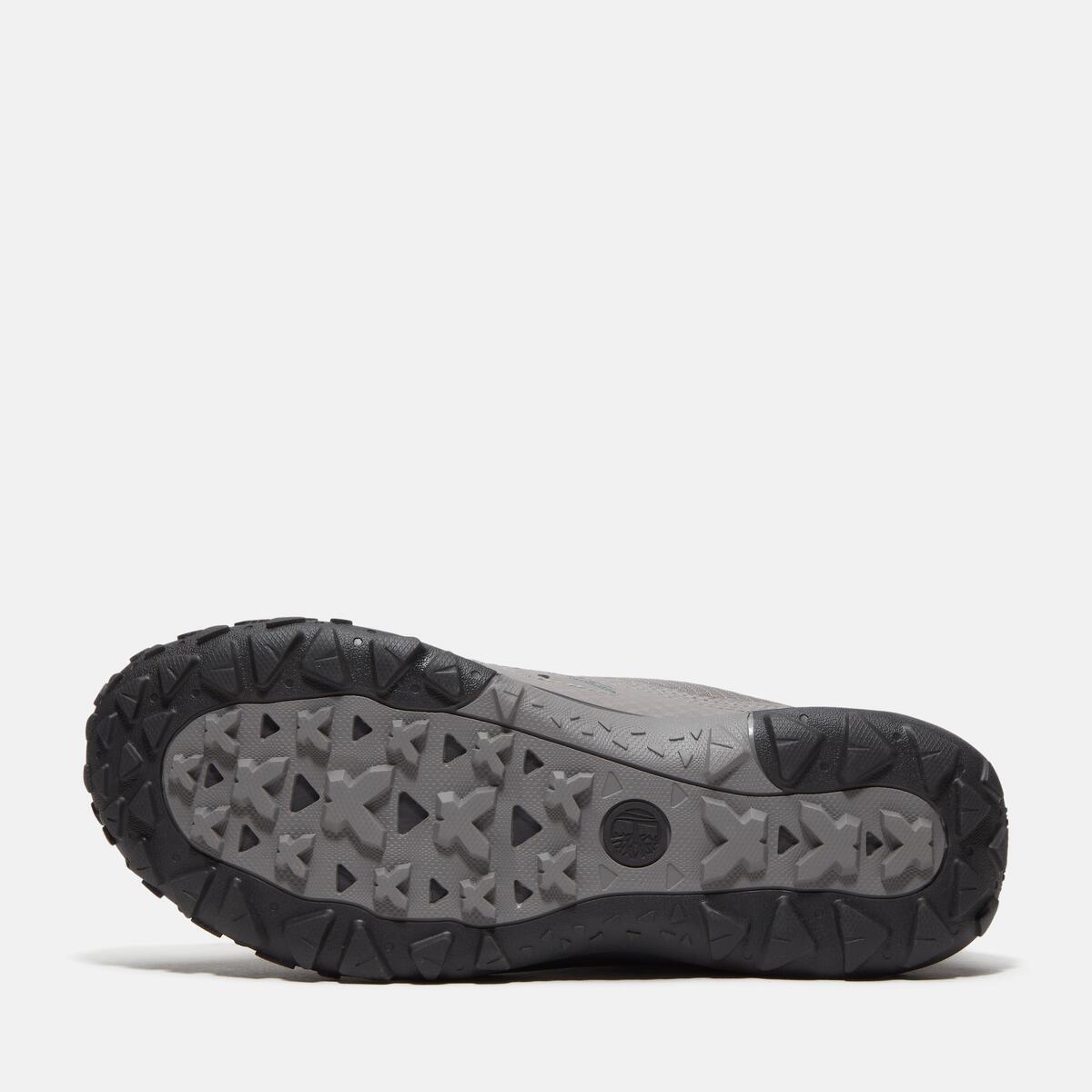 TIMBERLAND Men's Motion 7 Waterproof Low Medium Grey Helcor - Image 4
