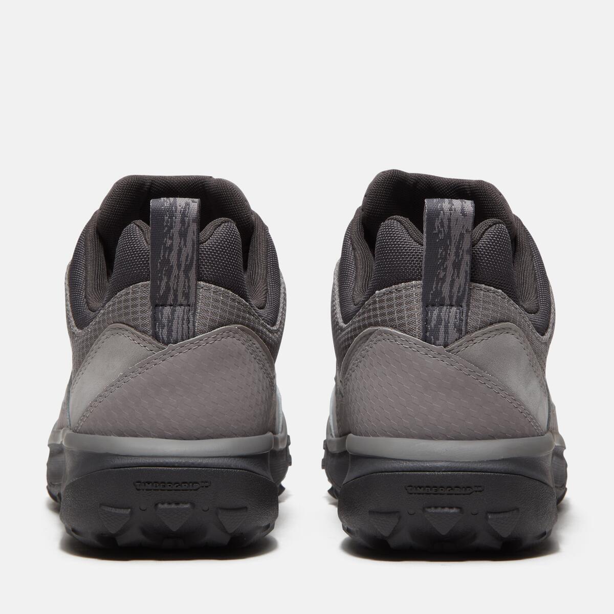 TIMBERLAND Men's Motion 7 Waterproof Low Medium Grey Helcor - Image 5