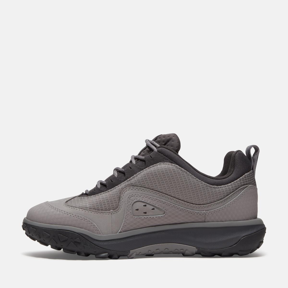 TIMBERLAND Men's Motion 7 Waterproof Low Medium Grey Helcor - Image 6