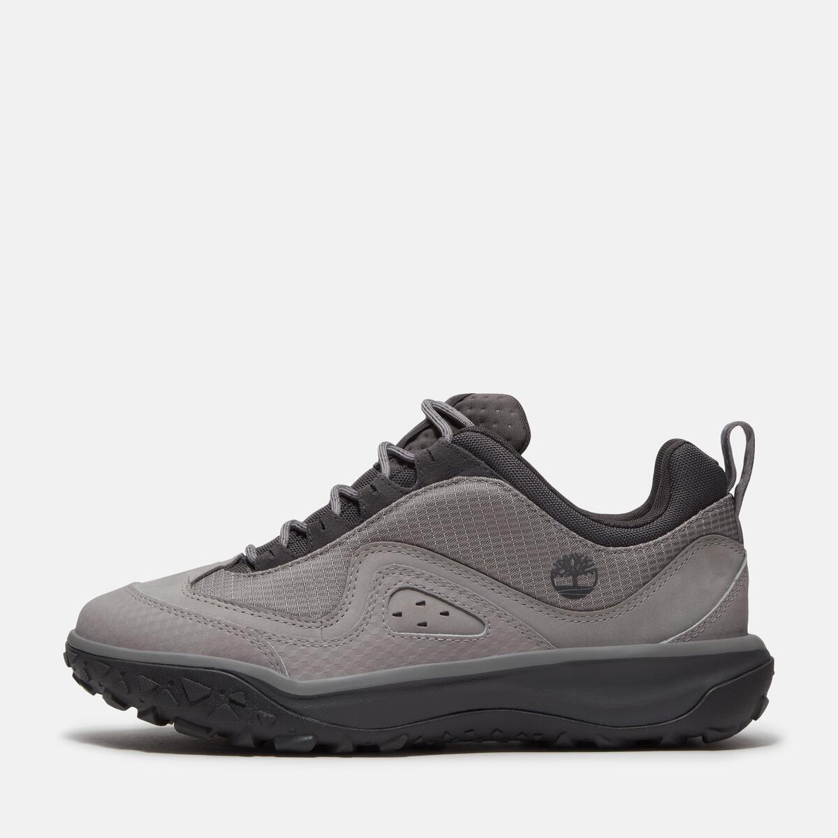 TIMBERLAND Men's Motion 7 Waterproof Low Medium Grey Helcor - Image 8