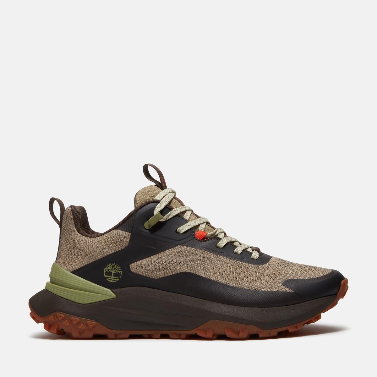 TIMBERLAND Men's Motion Access Low Light Beige Mesh - Image 1