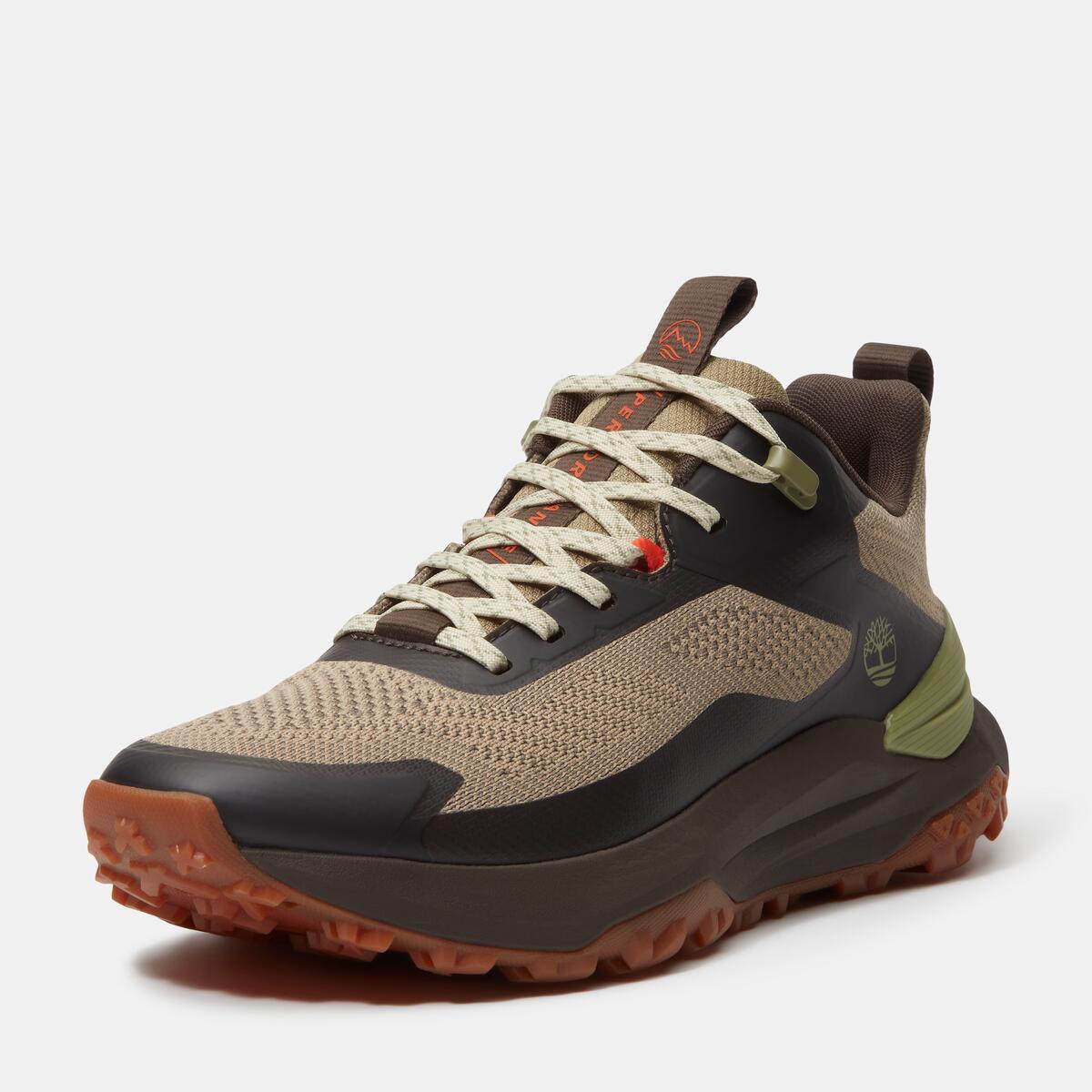 TIMBERLAND Men's Motion Access Low Light Beige Mesh - Image 2