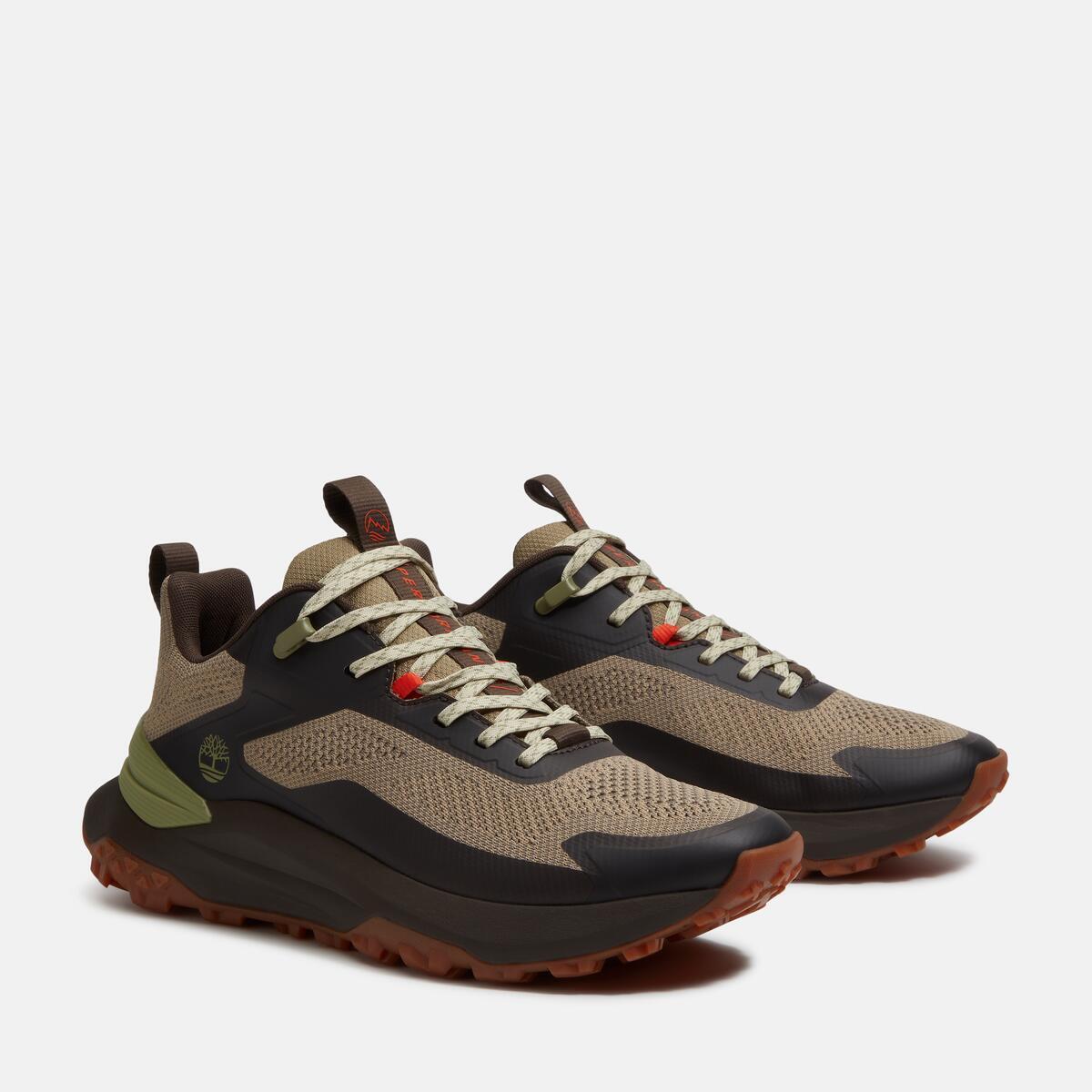 TIMBERLAND Men's Motion Access Low Light Beige Mesh - Image 3