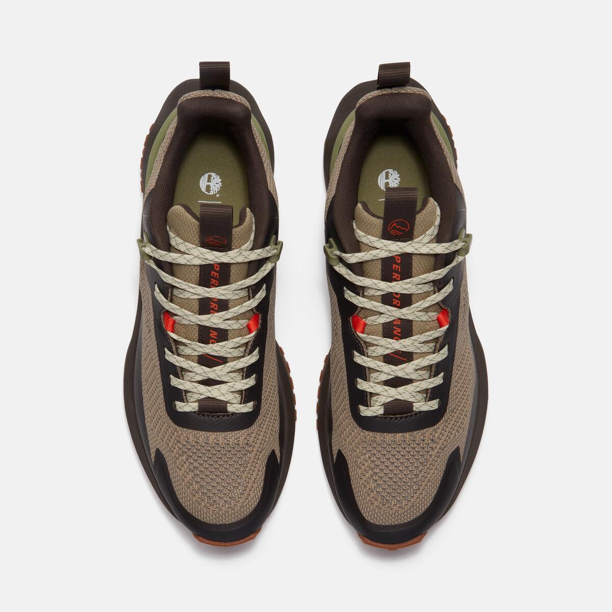 TIMBERLAND Men's Motion Access Low Light Beige Mesh - Image 4