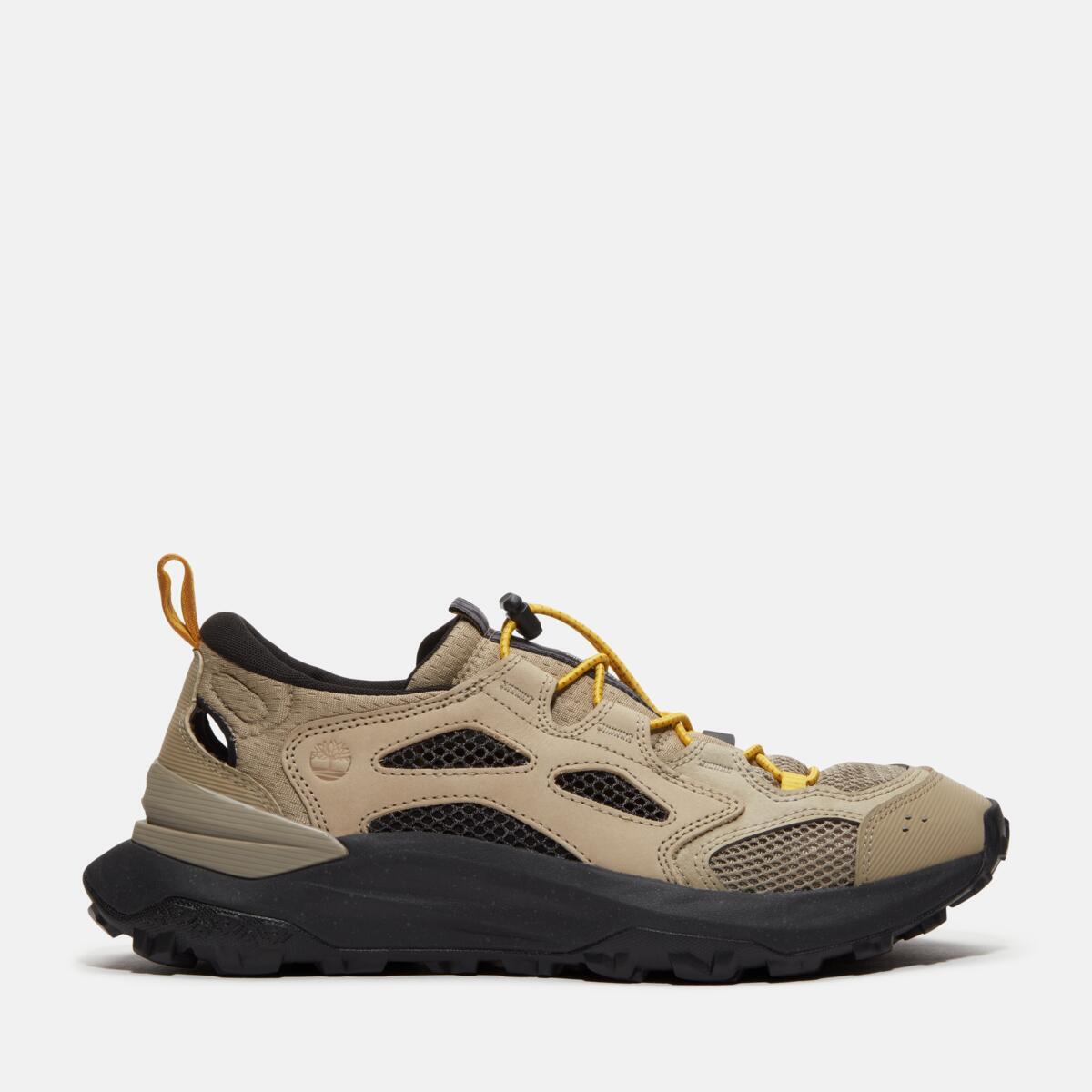 TIMBERLAND Men's Motion Access Low Light Brown Mesh - Image 1
