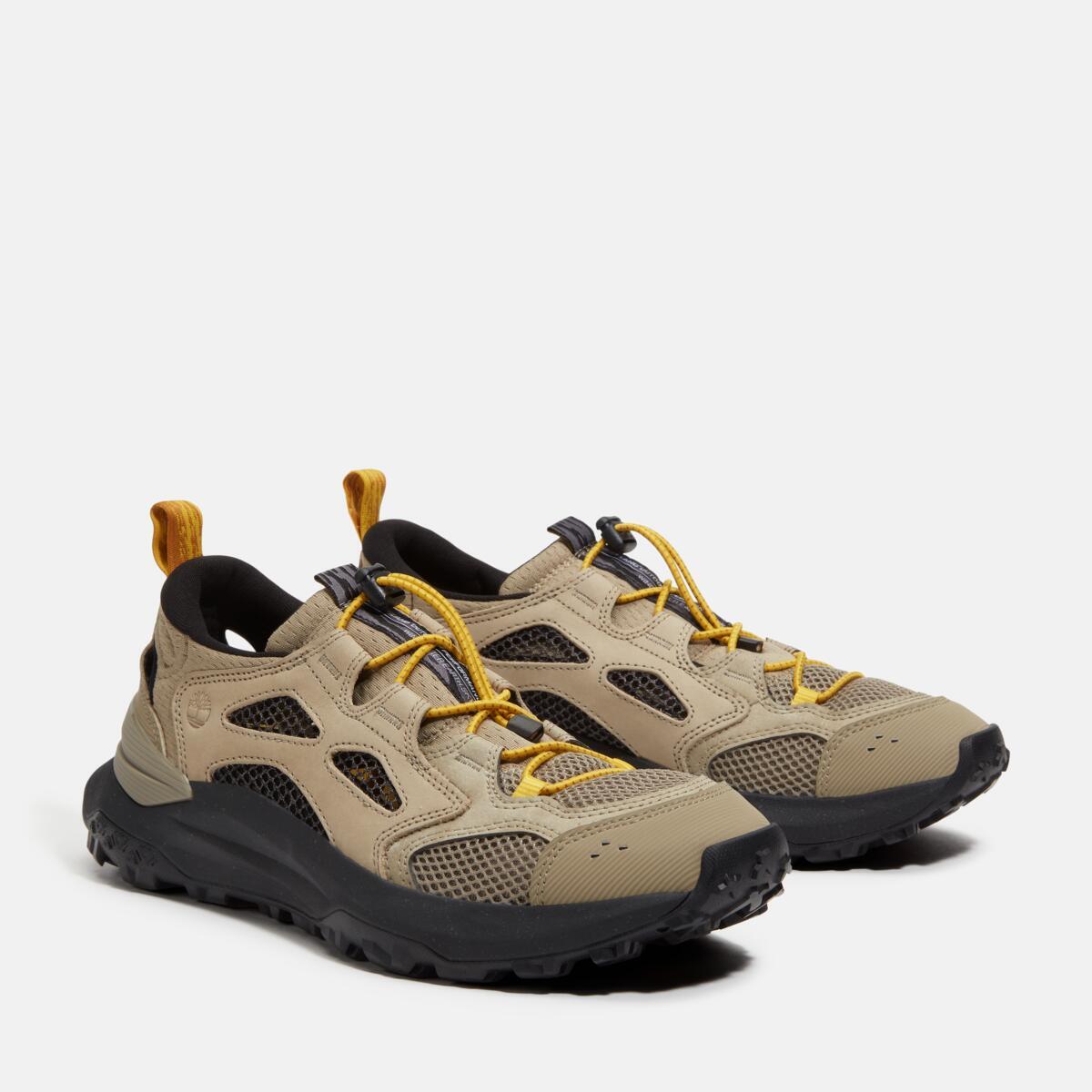 TIMBERLAND Men's Motion Access Low Light Brown Mesh - Image 2
