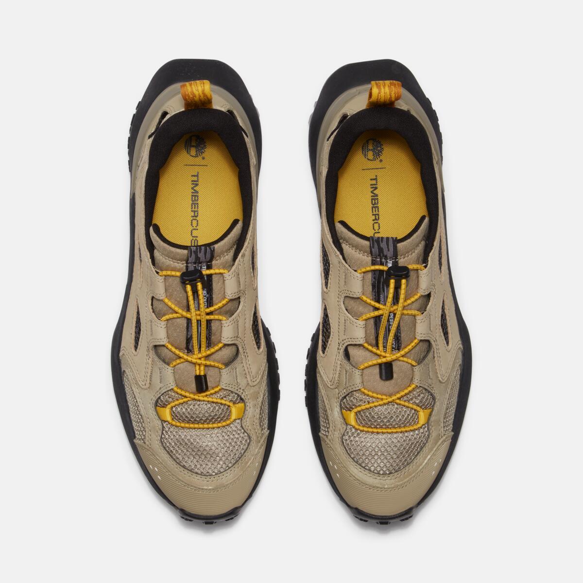 TIMBERLAND Men's Motion Access Low Light Brown Mesh - Image 3