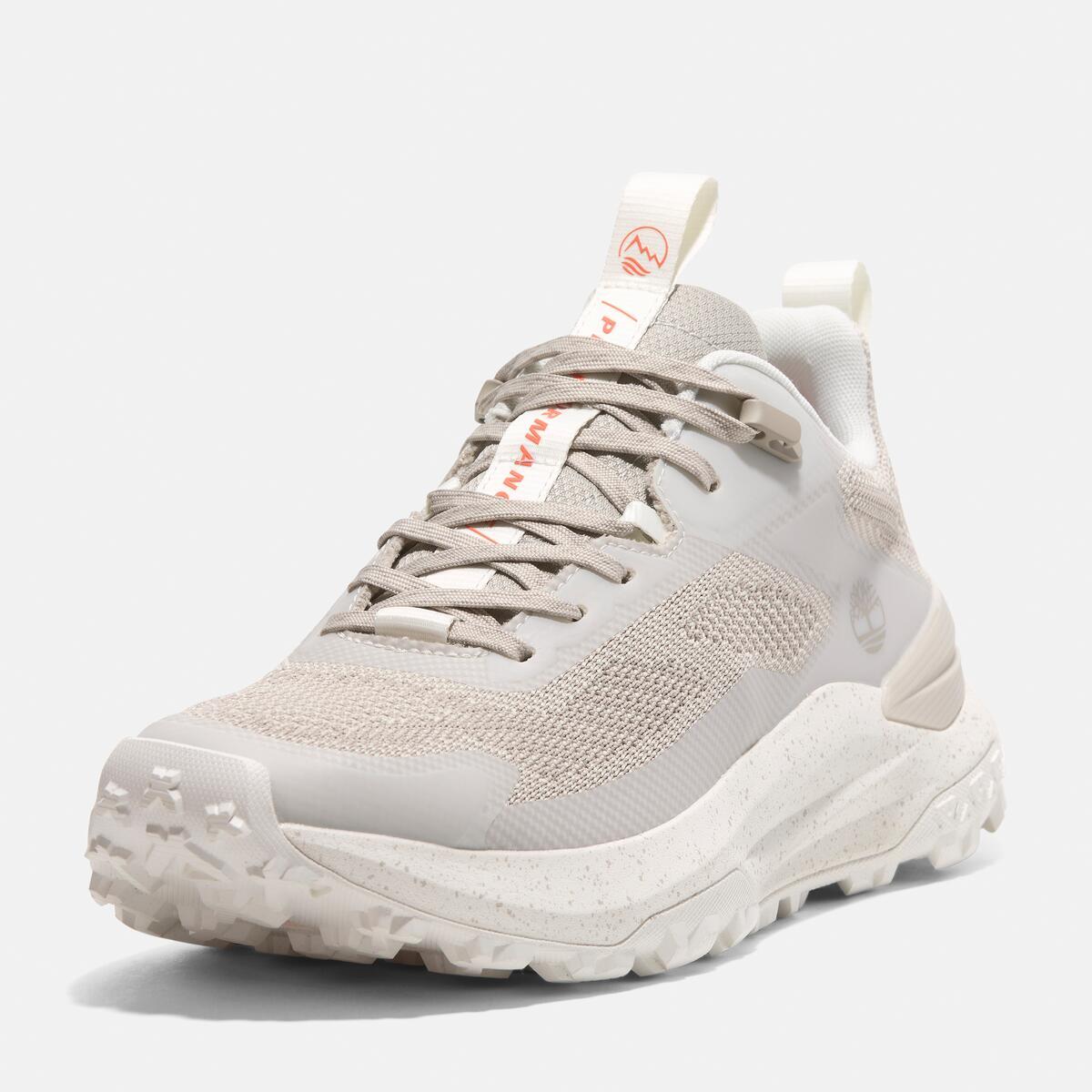 Buy Men's Motion Access Low in Light Taupe Knit W White Online