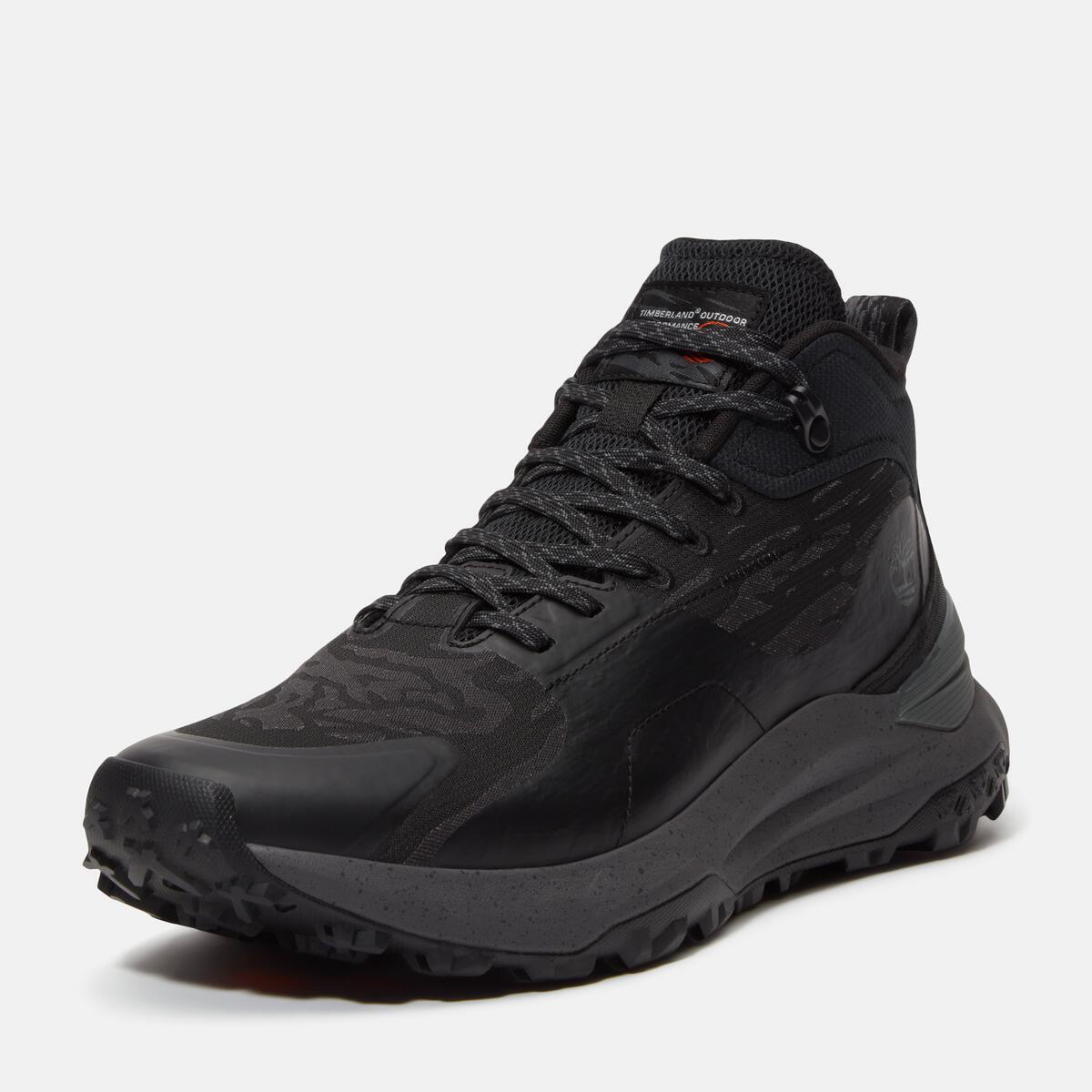 Buy Men's Motion Access Mid in Black Jacquard - Online at
