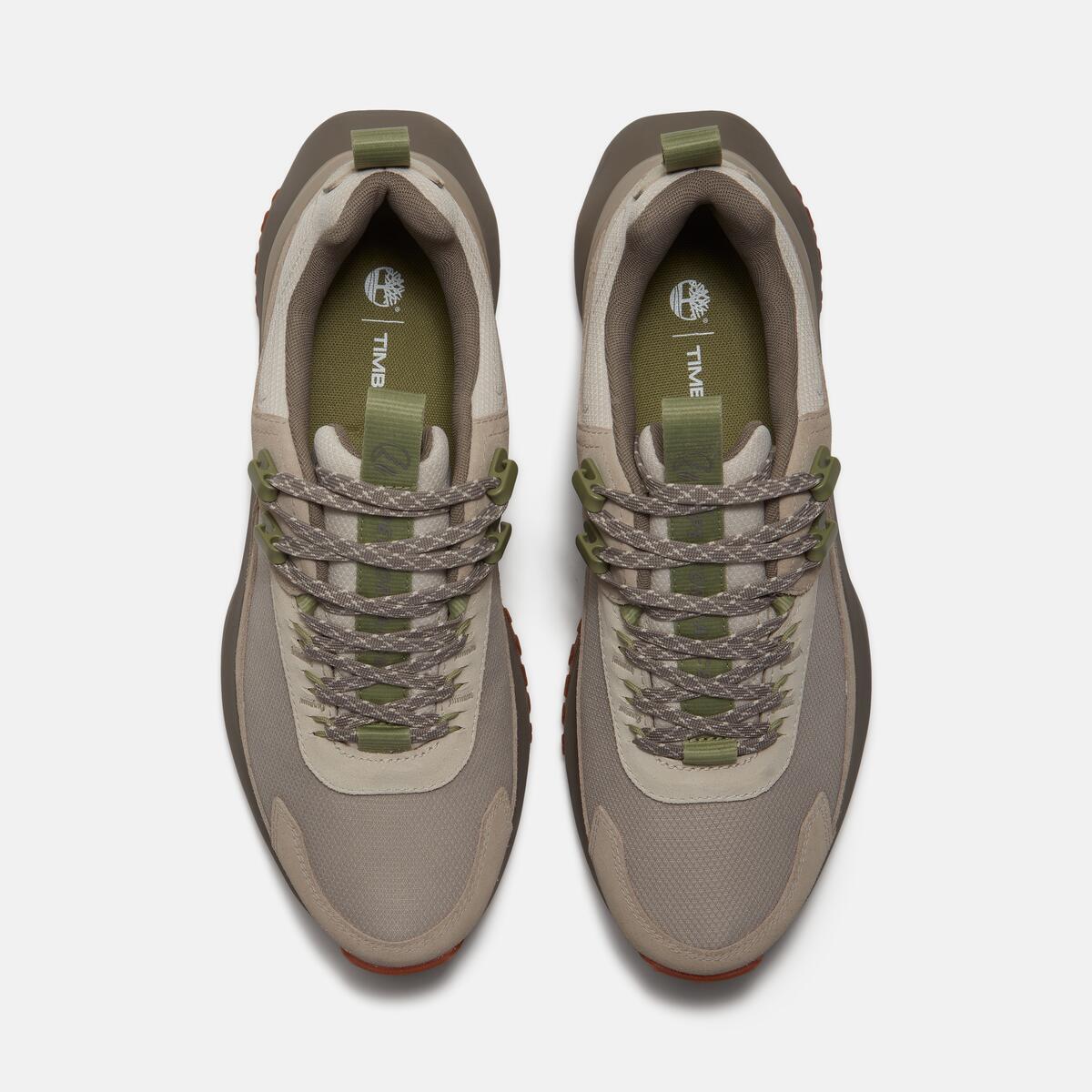 TIMBERLAND Men's Motion Access Waterproof Low Light Taupe Mesh - Image 3