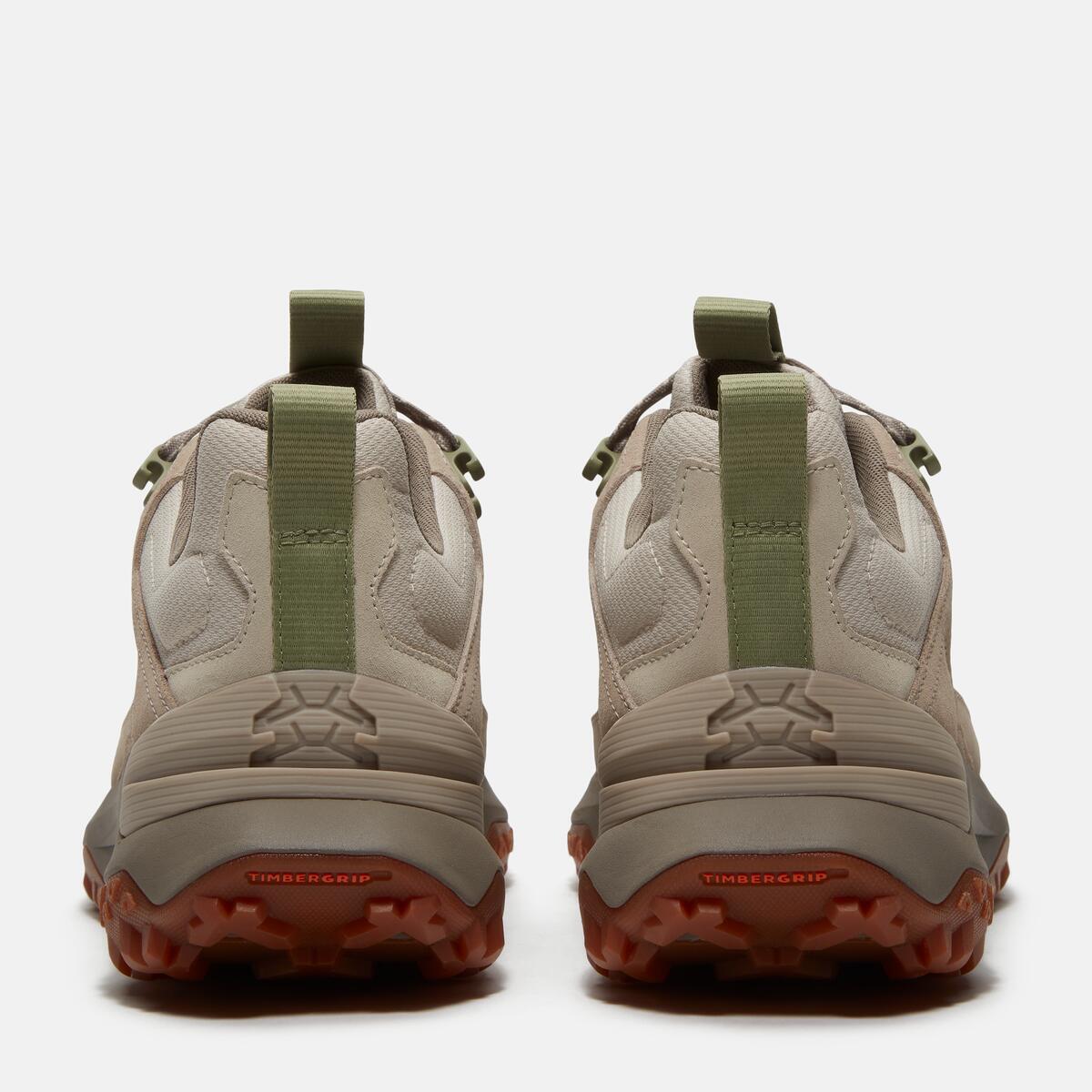 TIMBERLAND Men's Motion Access Waterproof Low Light Taupe Mesh - Image 5