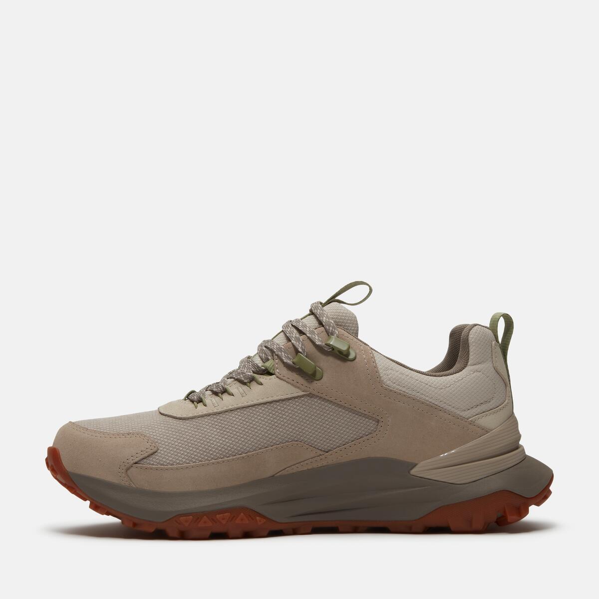 TIMBERLAND Men's Motion Access Waterproof Low Light Taupe Mesh - Image 6