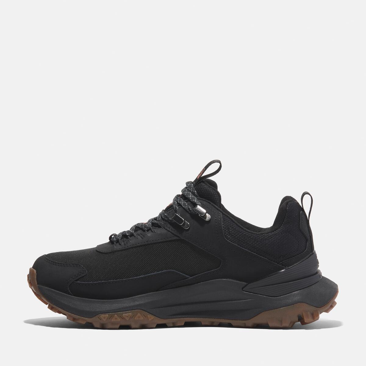 TIMBERLAND Men's Motion Access Waterproof Low Black Mesh - Image 7