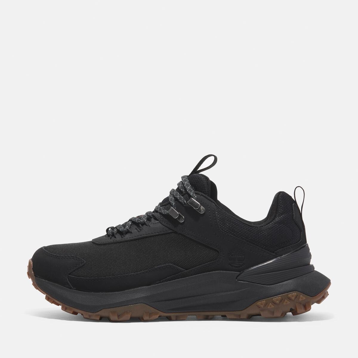 TIMBERLAND Men's Motion Access Waterproof Low Black Mesh - Image 9