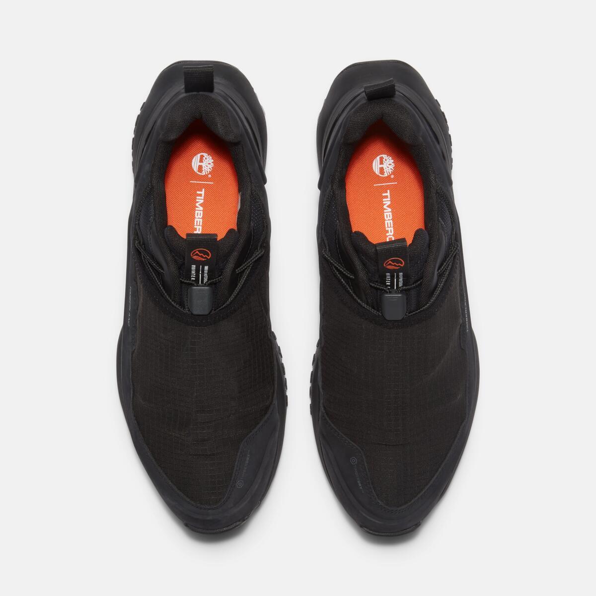 Mediam ミディアム 22ss / Back open trimming t Buy Men's Motion Access Mesh Waterproof Low in Black Mesh - Online