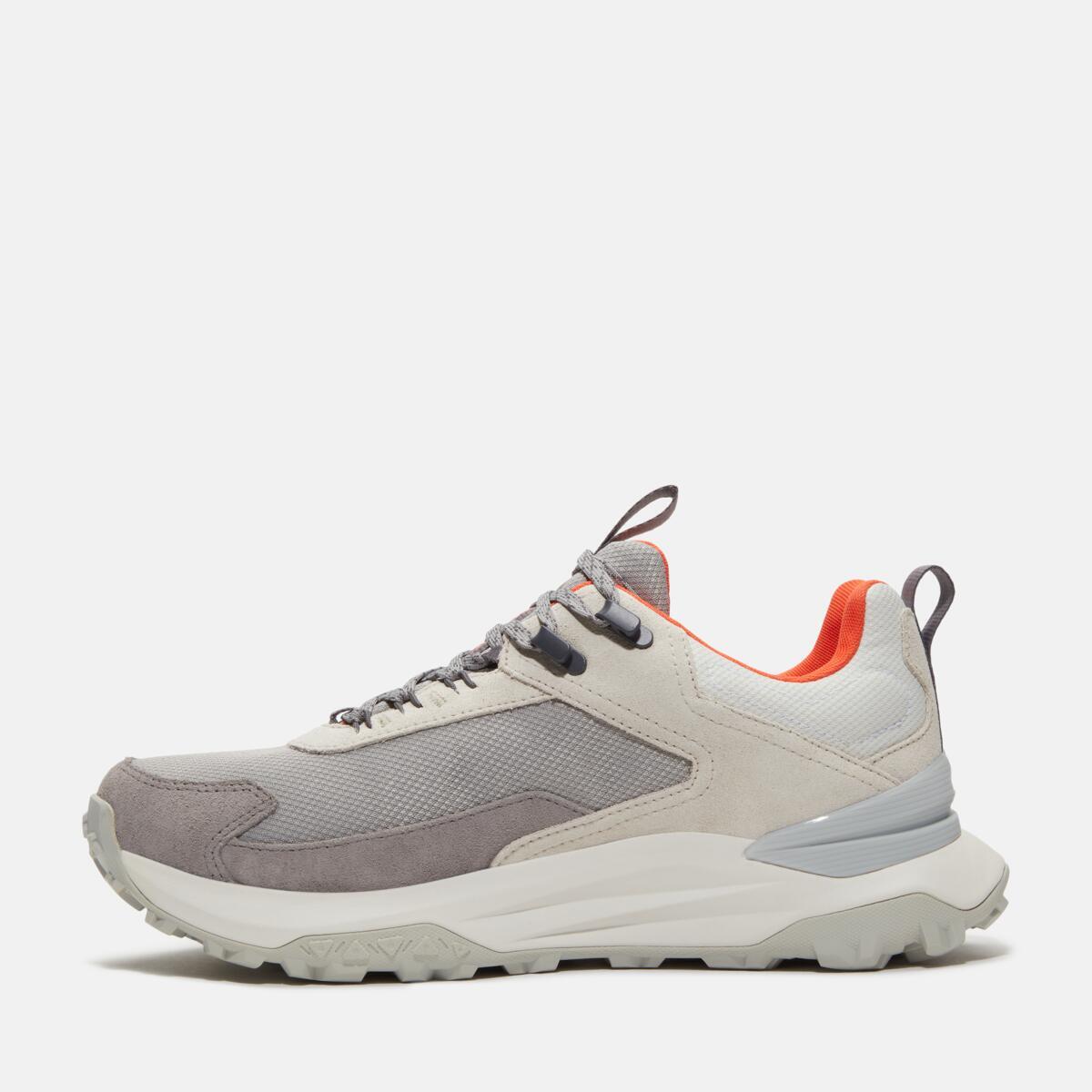 TIMBERLAND Men's Motion Access Waterproof Low Light Grey Mesh - Image 6