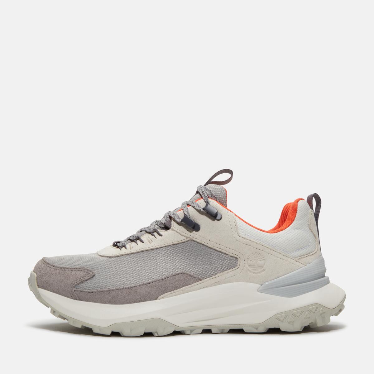 TIMBERLAND Men's Motion Access Waterproof Low Light Grey Mesh - Image 8