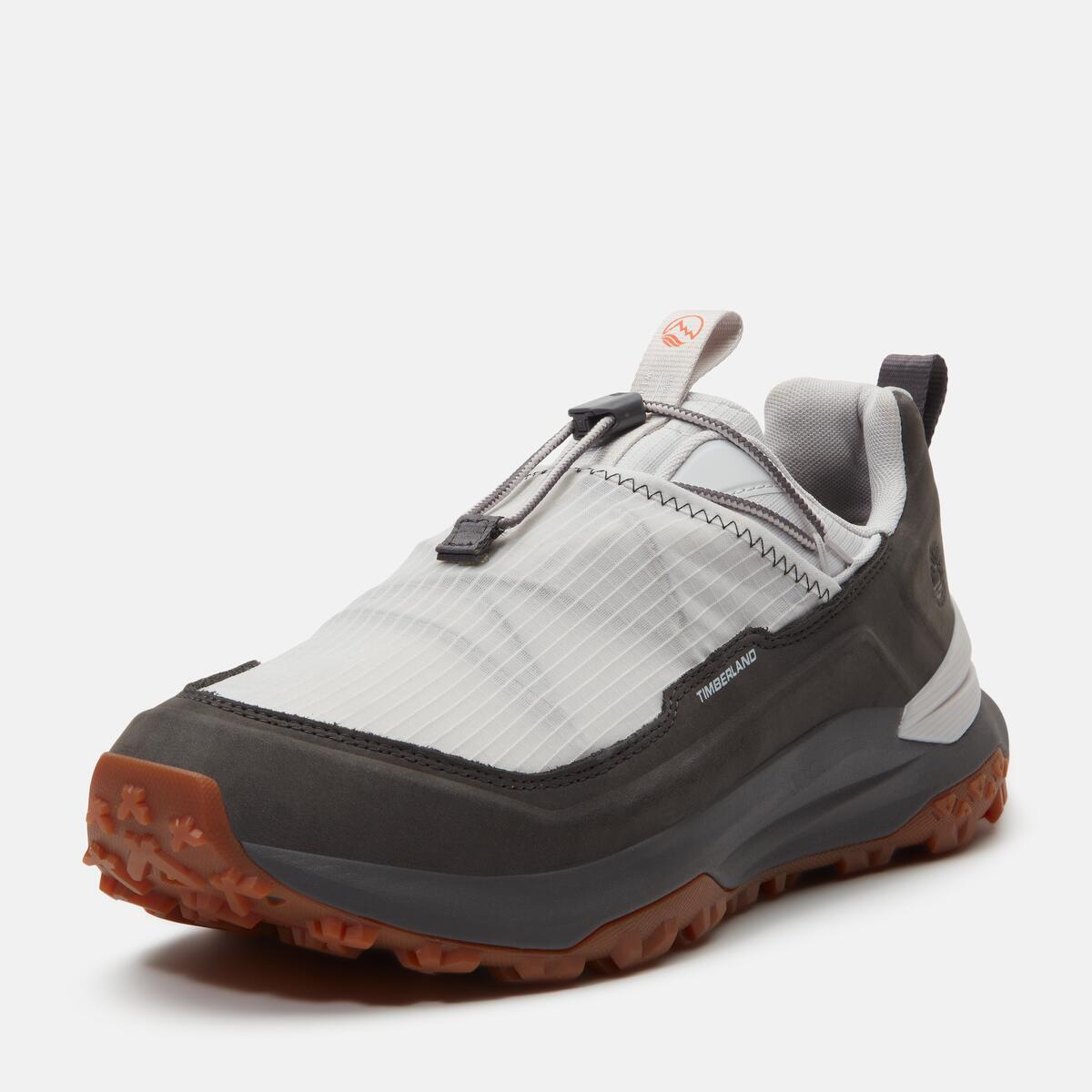 TIMBERLAND Men's Motion Access Waterproof Low Light Grey Mesh - Image 2